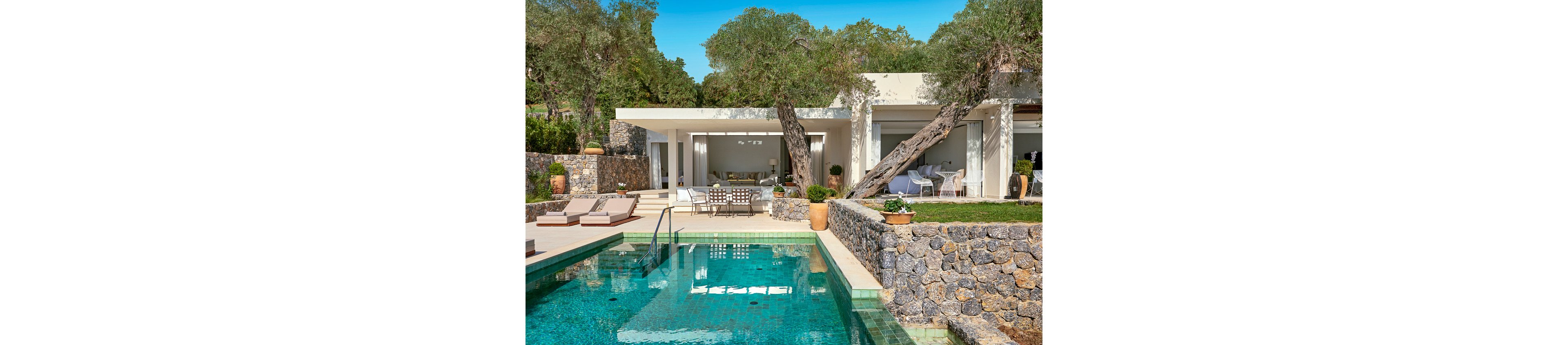 Corfu Imperial A Grecotel Resort To Live at Kommeno Peninsula