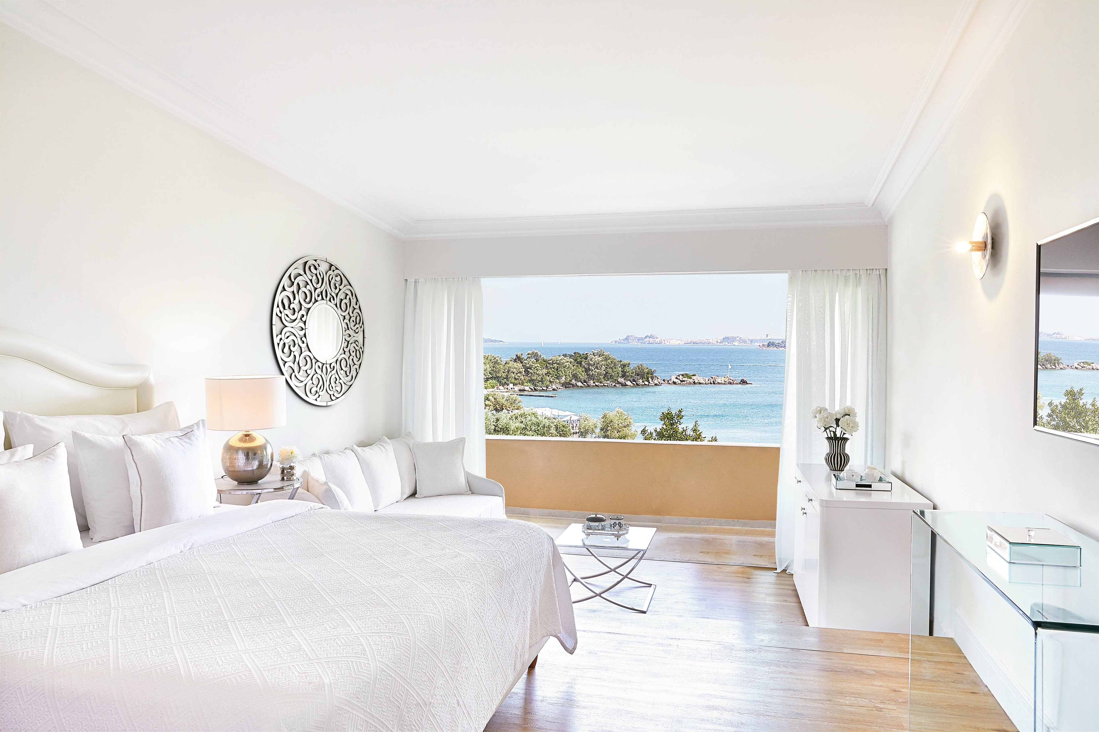 Corfu Imperial A Grecotel Resort To Live at Kommeno Peninsula