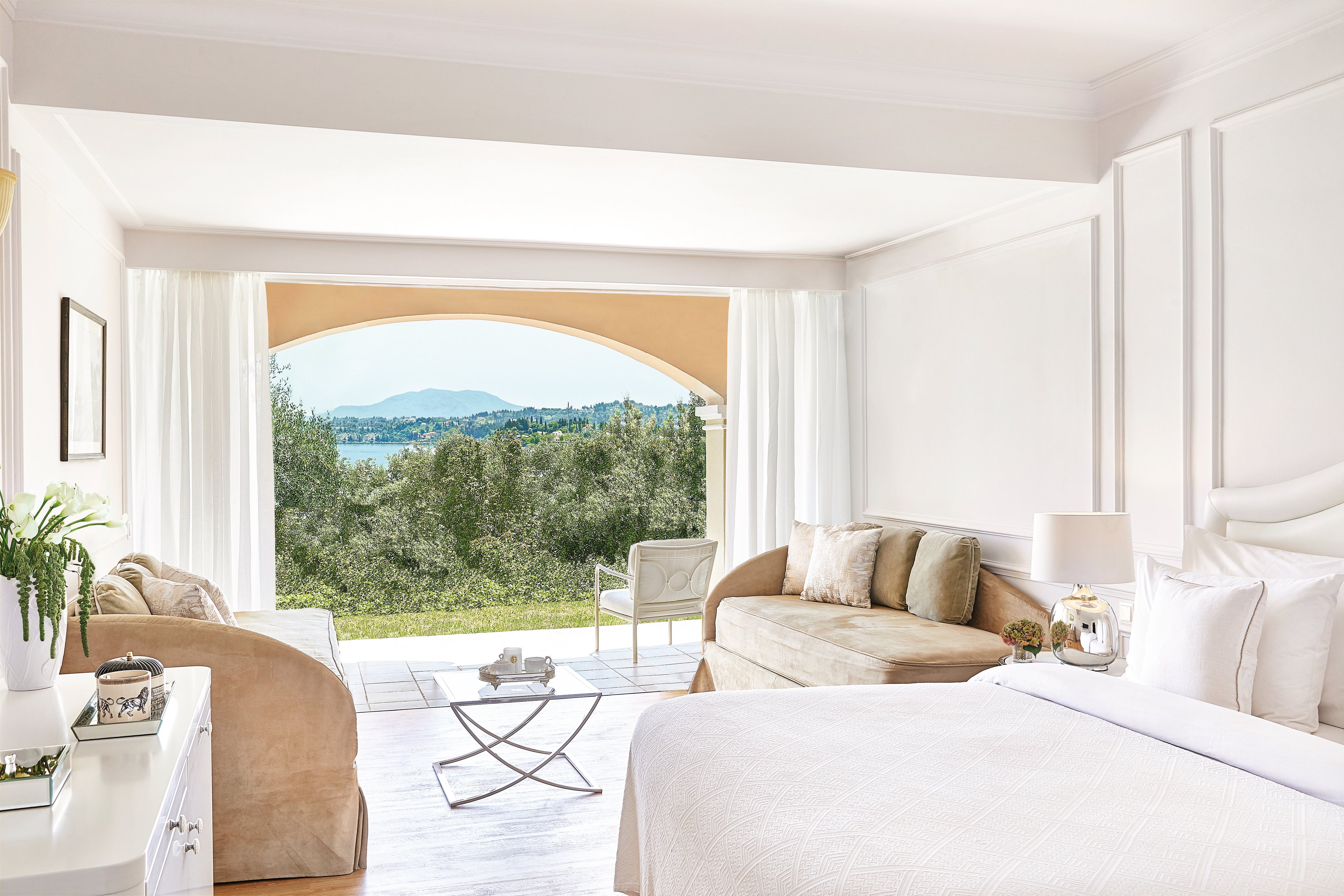 Corfu Imperial A Grecotel Resort To Live at Kommeno Peninsula