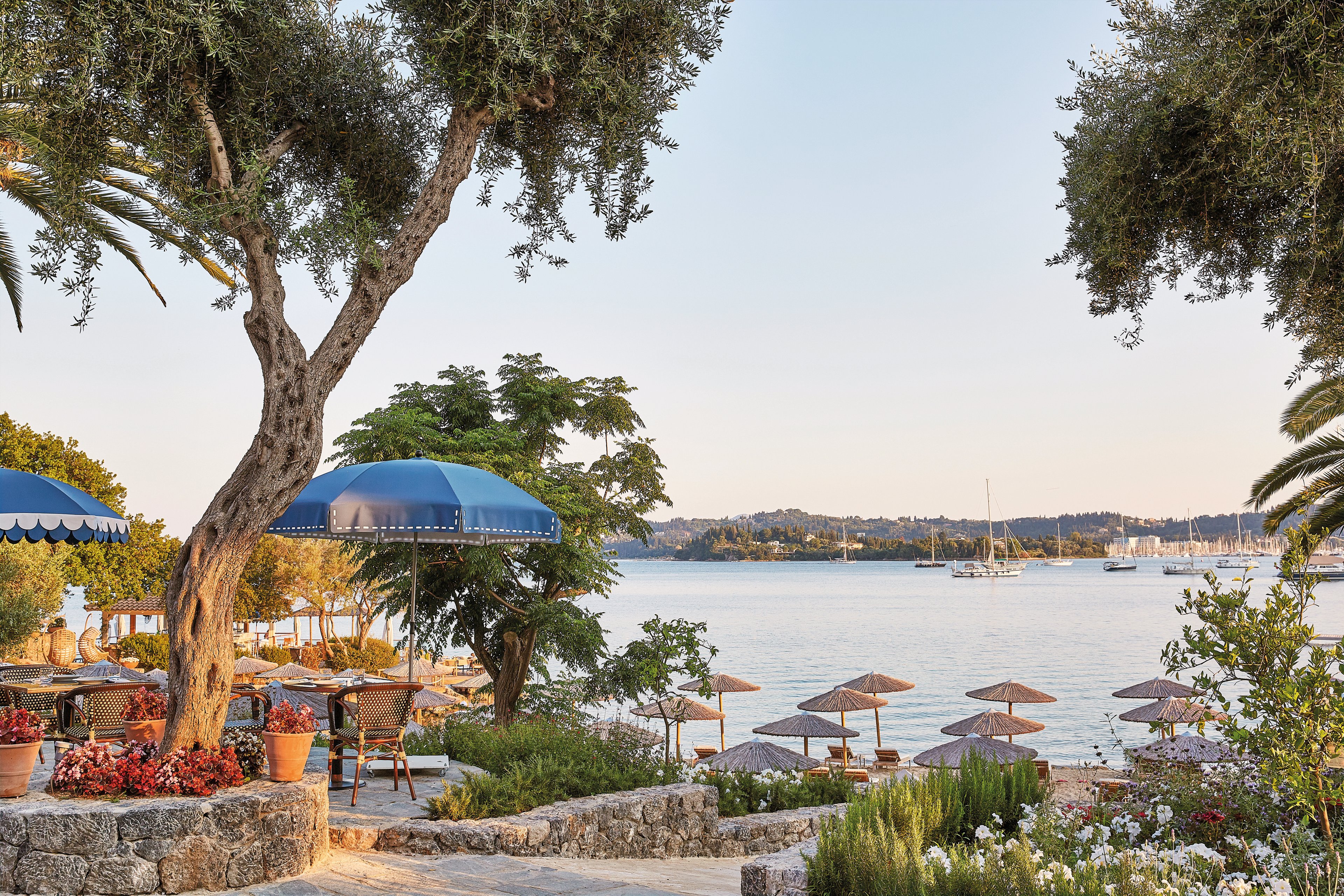 Corfu Imperial A Grecotel Resort To Live at Kommeno Peninsula