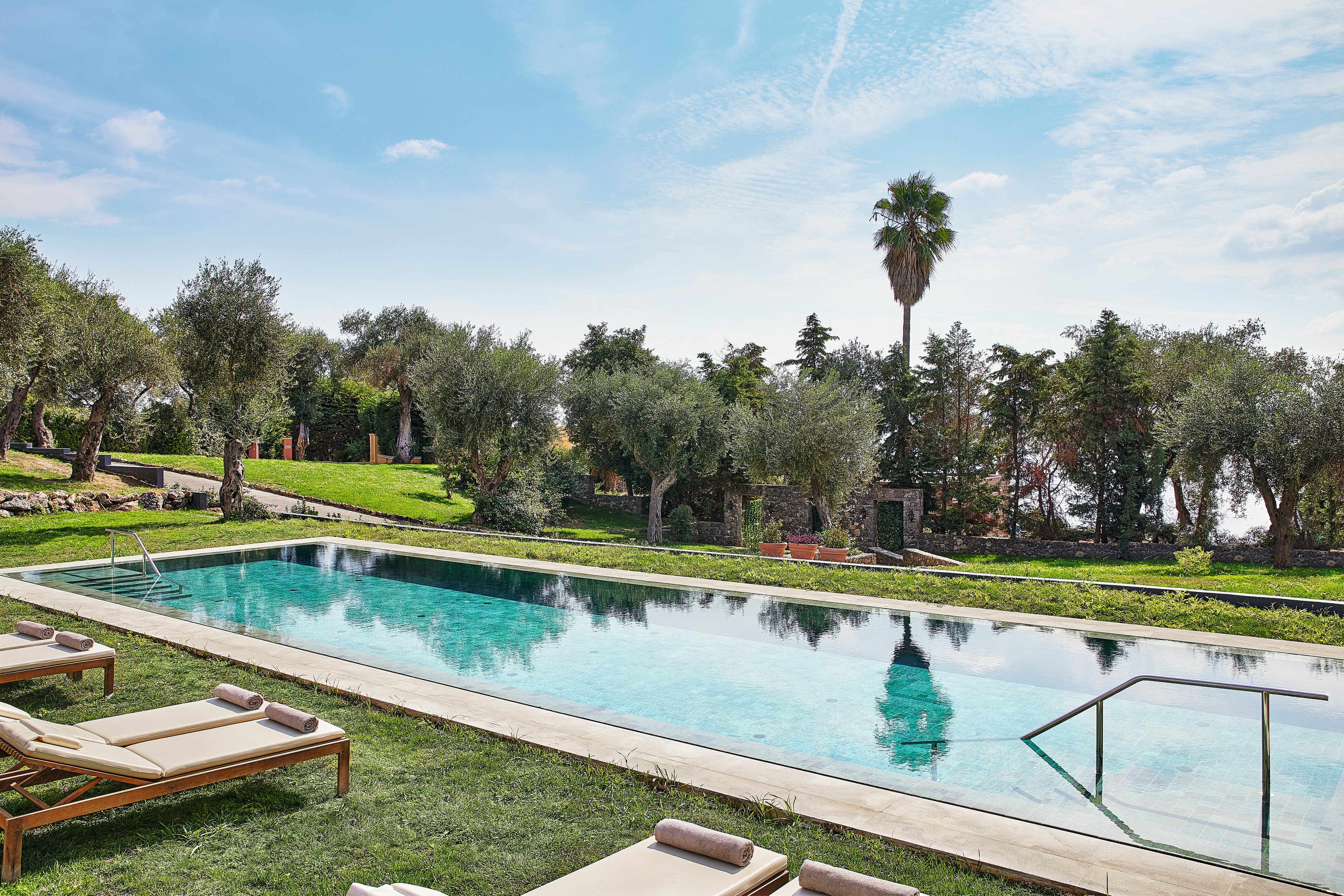 Corfu Imperial A Grecotel Resort To Live at Kommeno Peninsula