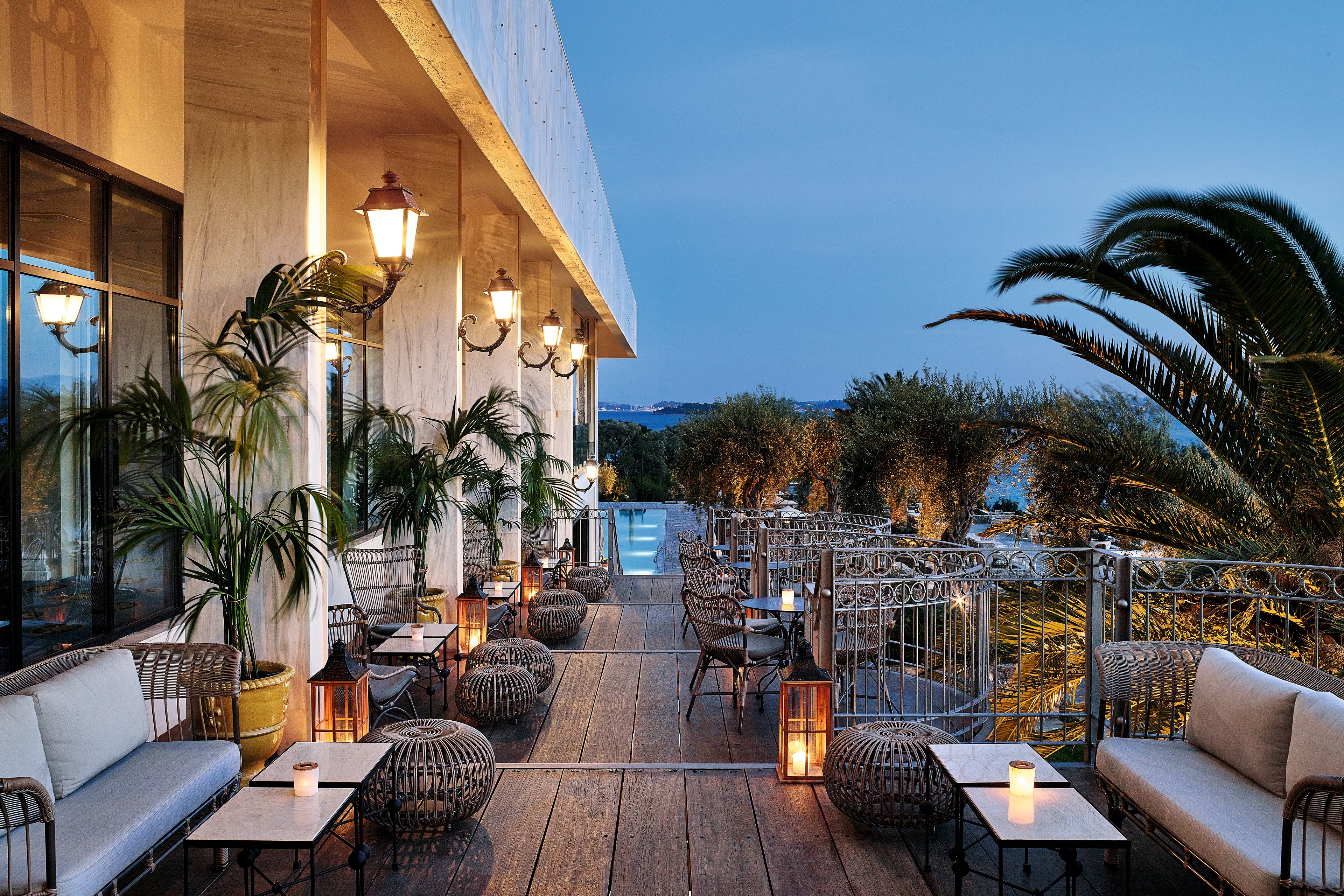 Corfu Imperial A Grecotel Resort To Live at Kommeno Peninsula