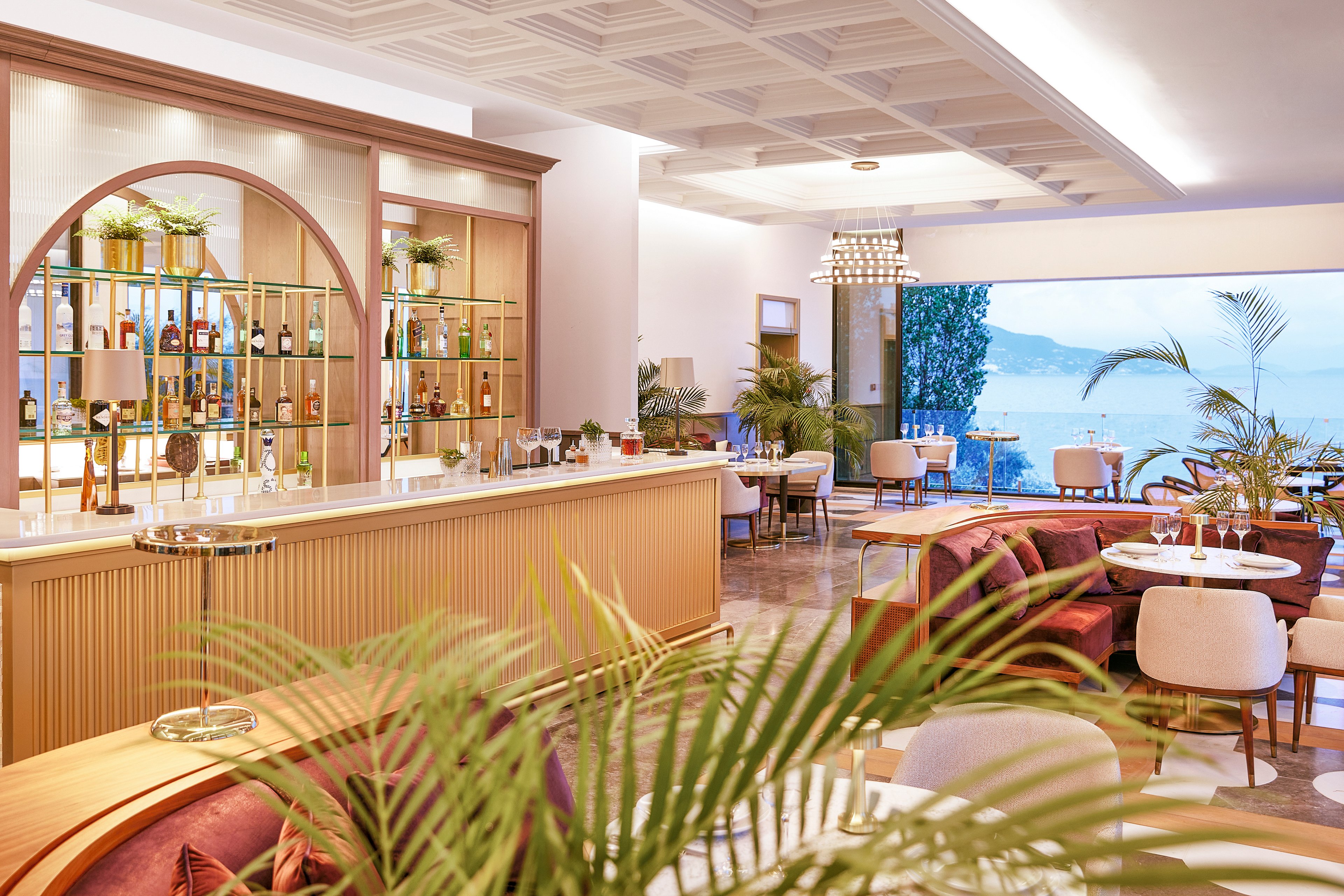 Corfu Imperial A Grecotel Resort To Live at Kommeno Peninsula