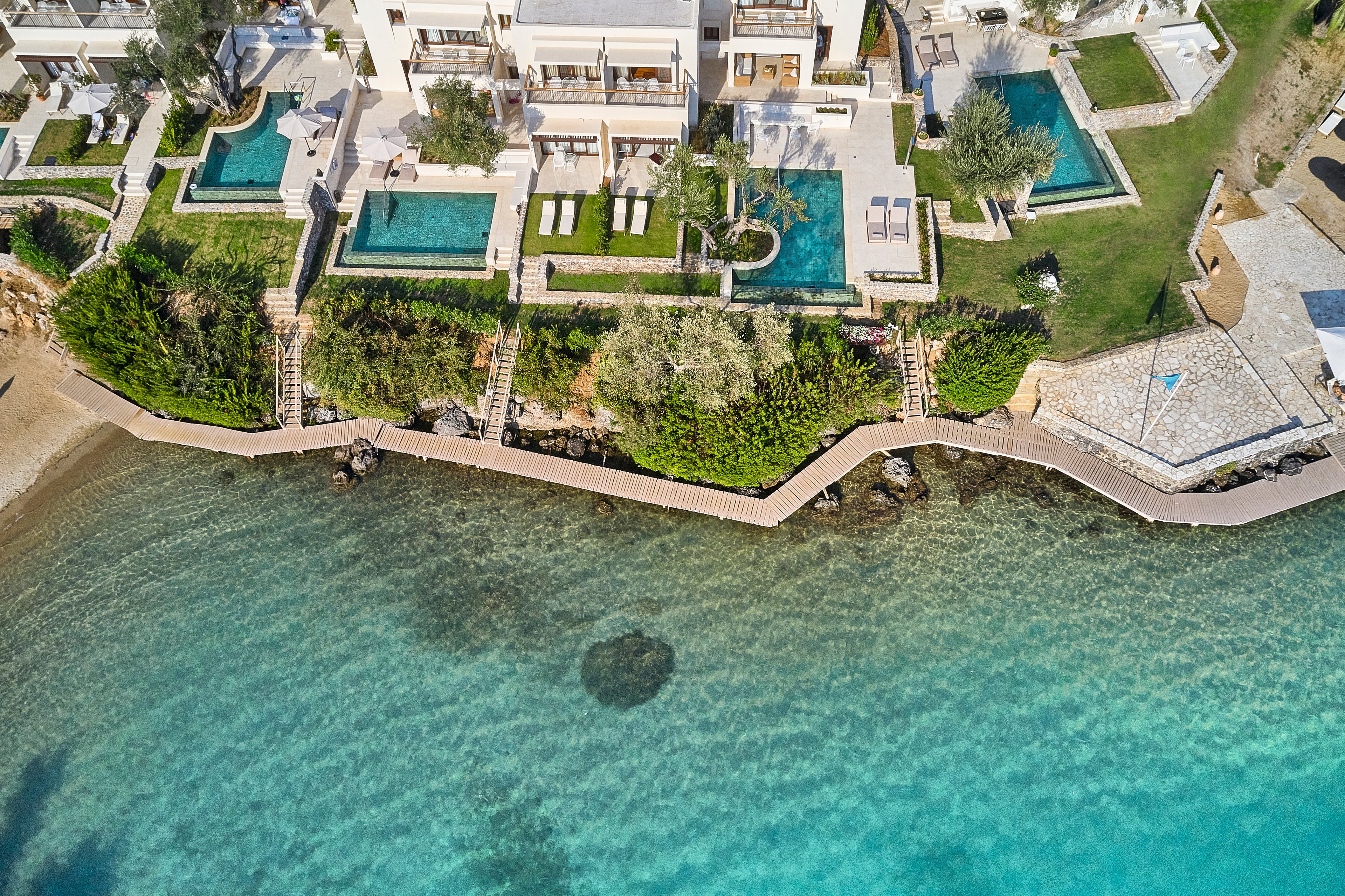 Corfu Imperial A Grecotel Resort To Live at Kommeno Peninsula
