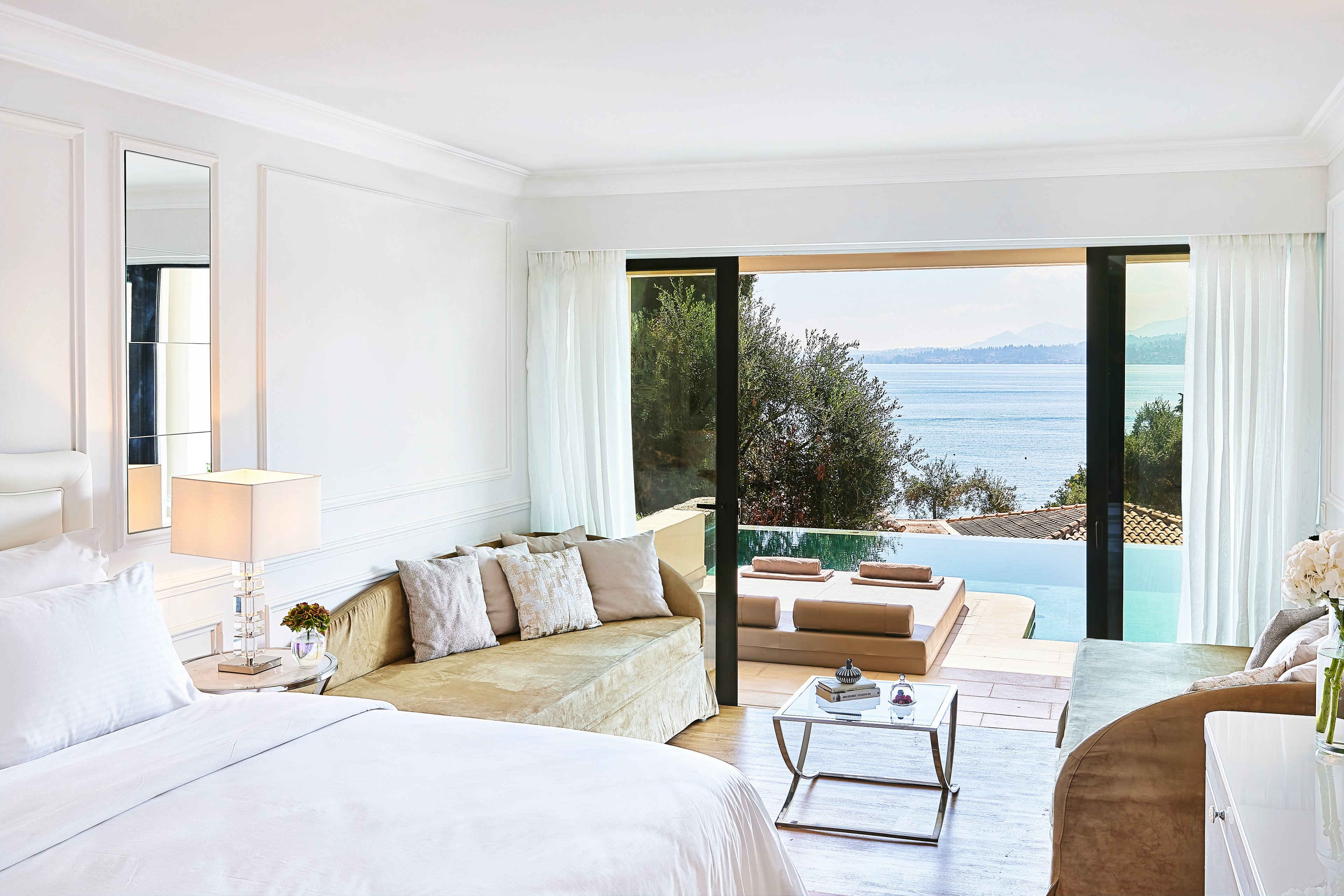 Corfu Imperial A Grecotel Resort To Live at Kommeno Peninsula
