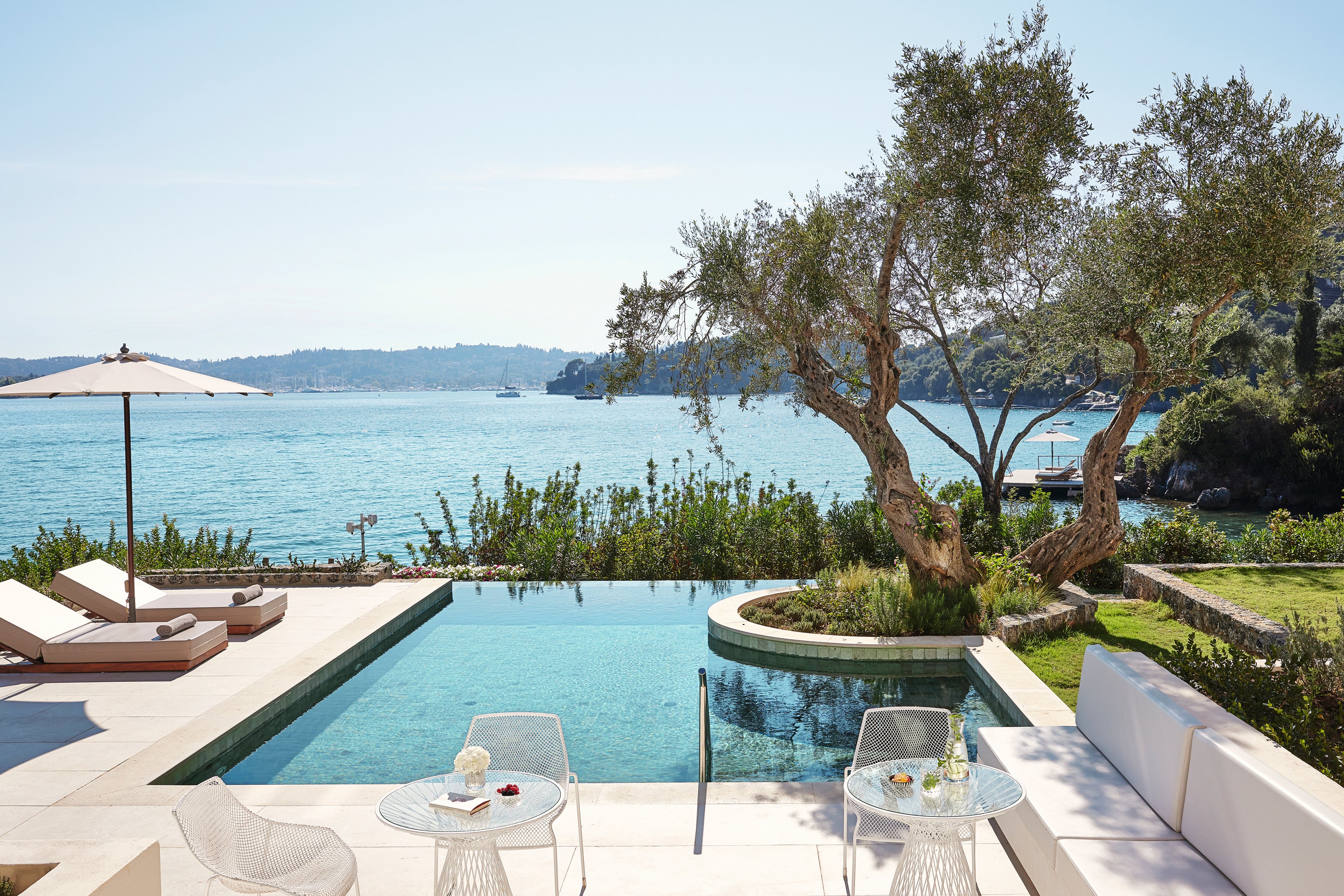 Corfu Imperial A Grecotel Resort To Live at Kommeno Peninsula