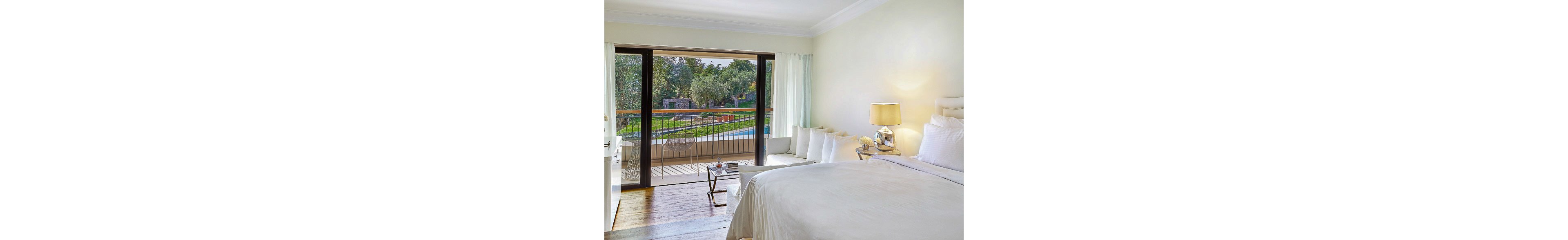 Corfu Imperial A Grecotel Resort To Live at Kommeno Peninsula