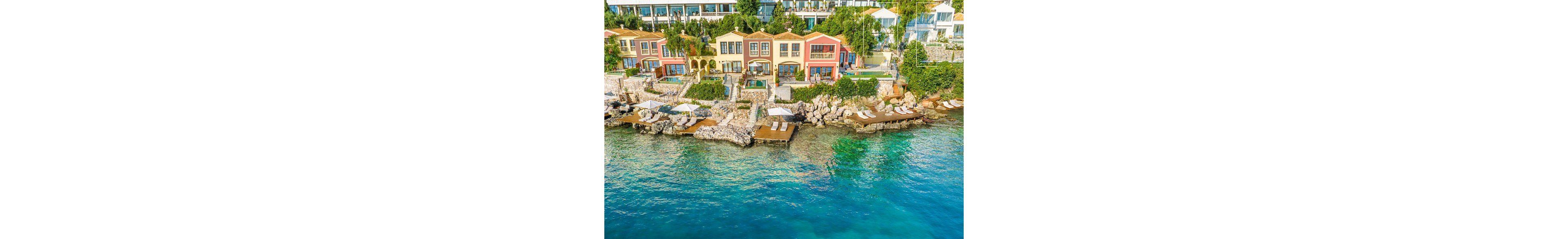 Corfu Imperial A Grecotel Resort To Live at Kommeno Peninsula