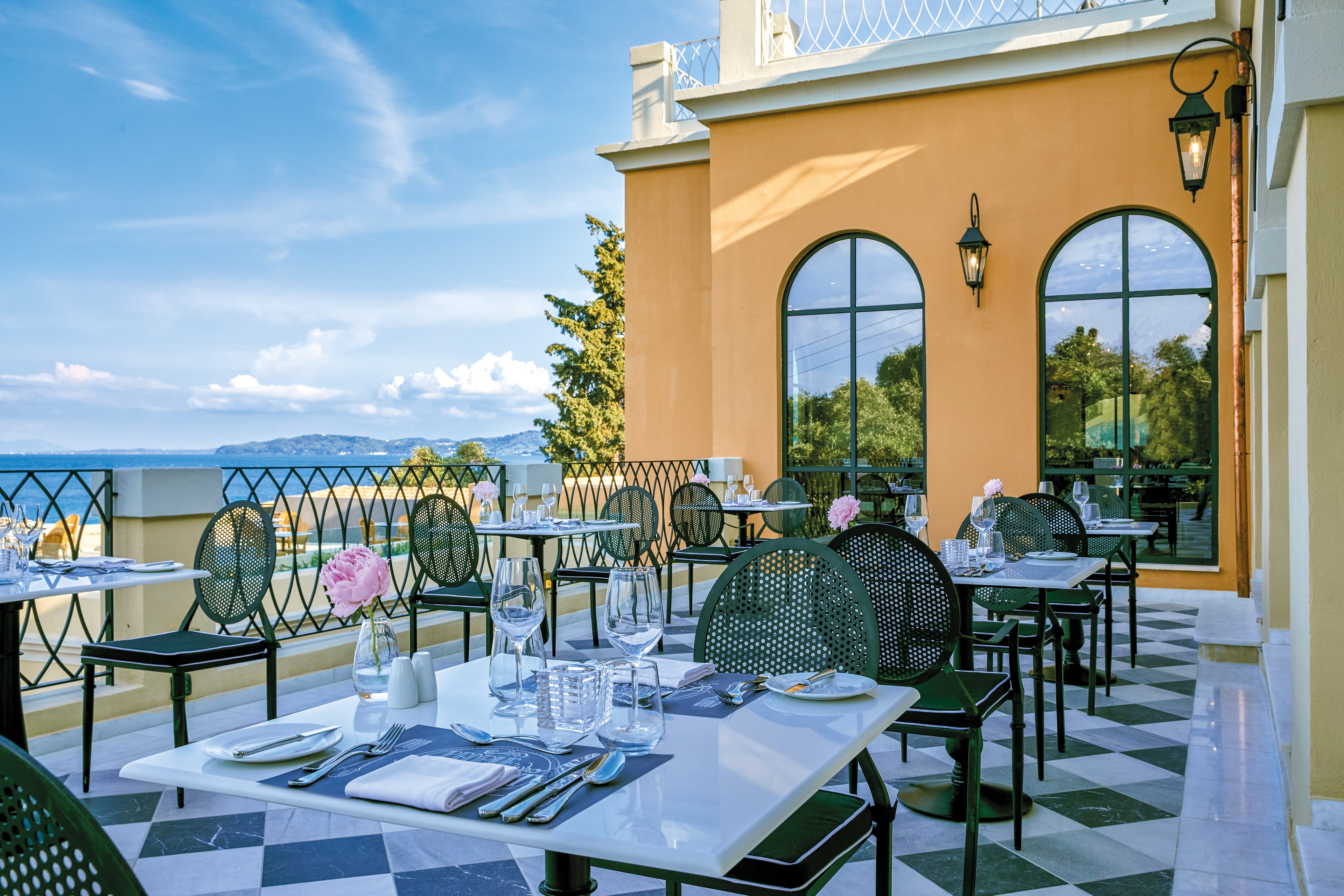 Nido Mar-Bella Collection