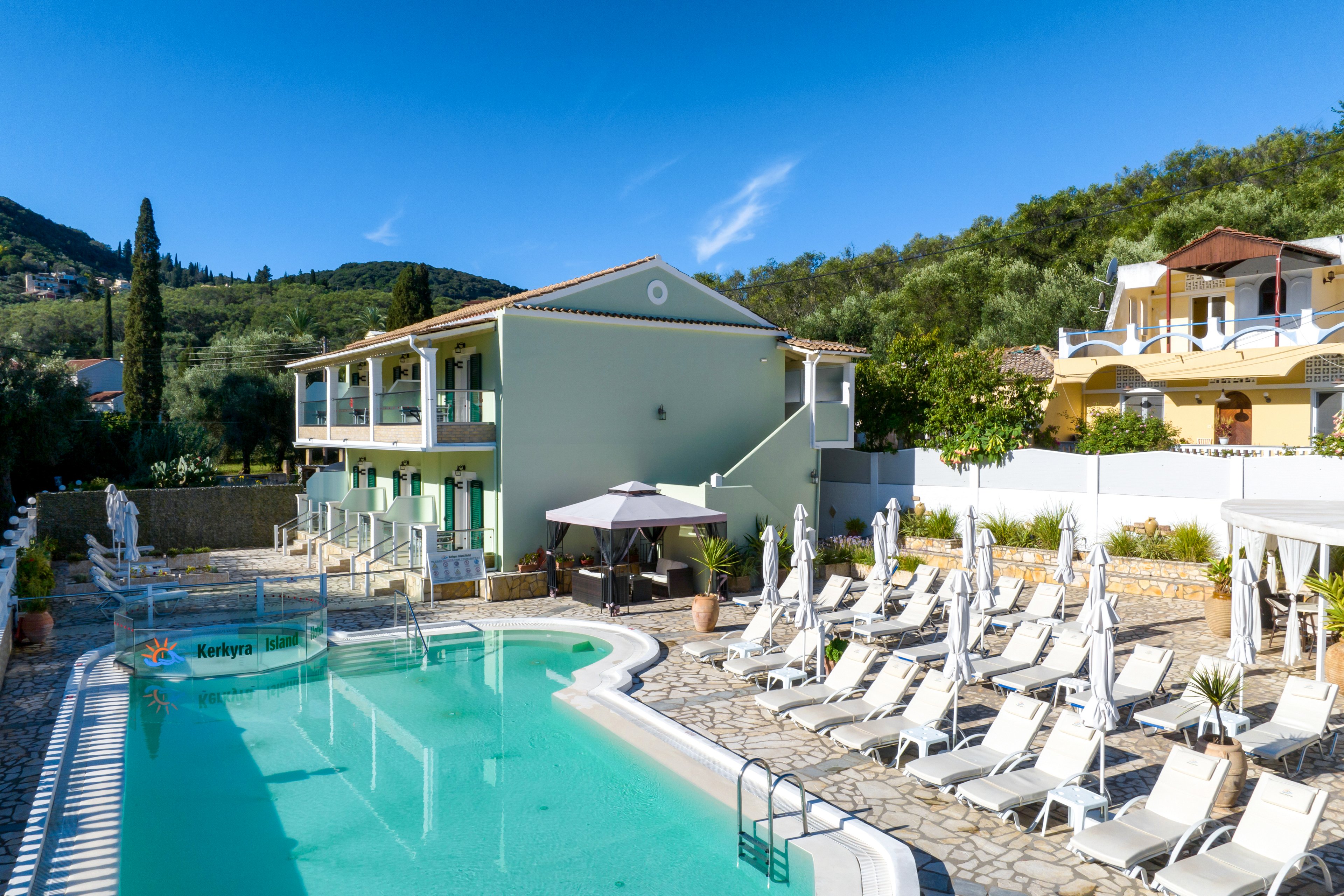 Kerkyra Island Apartments