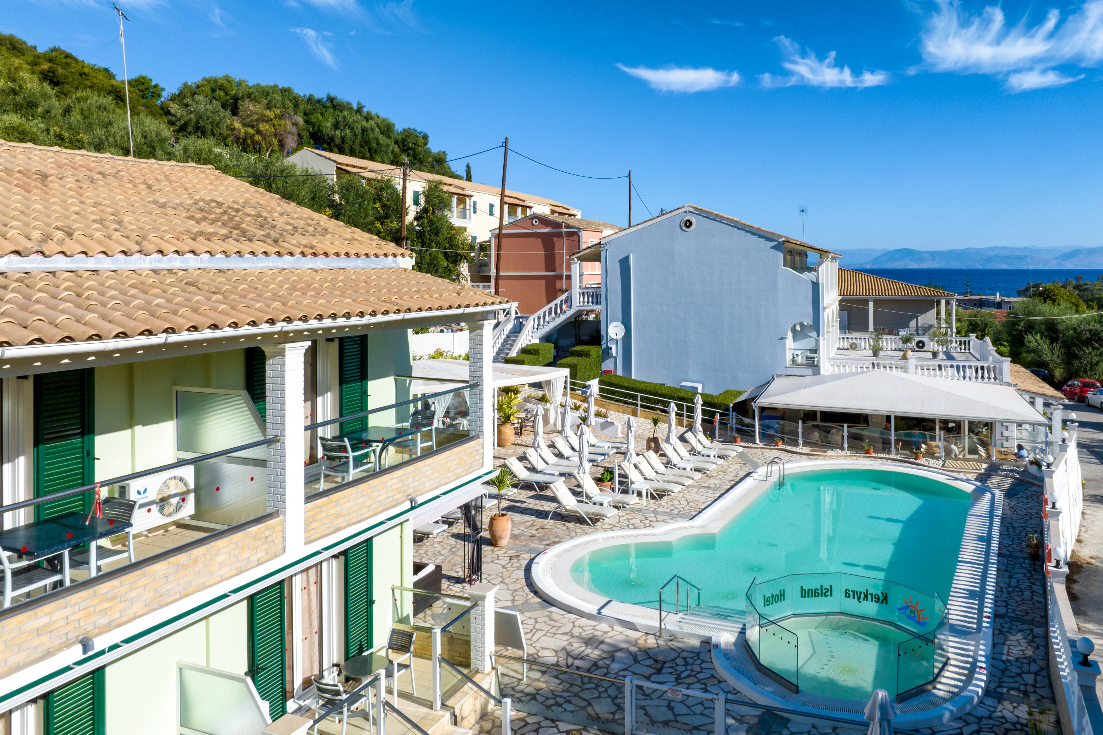 Kerkyra Island Apartments