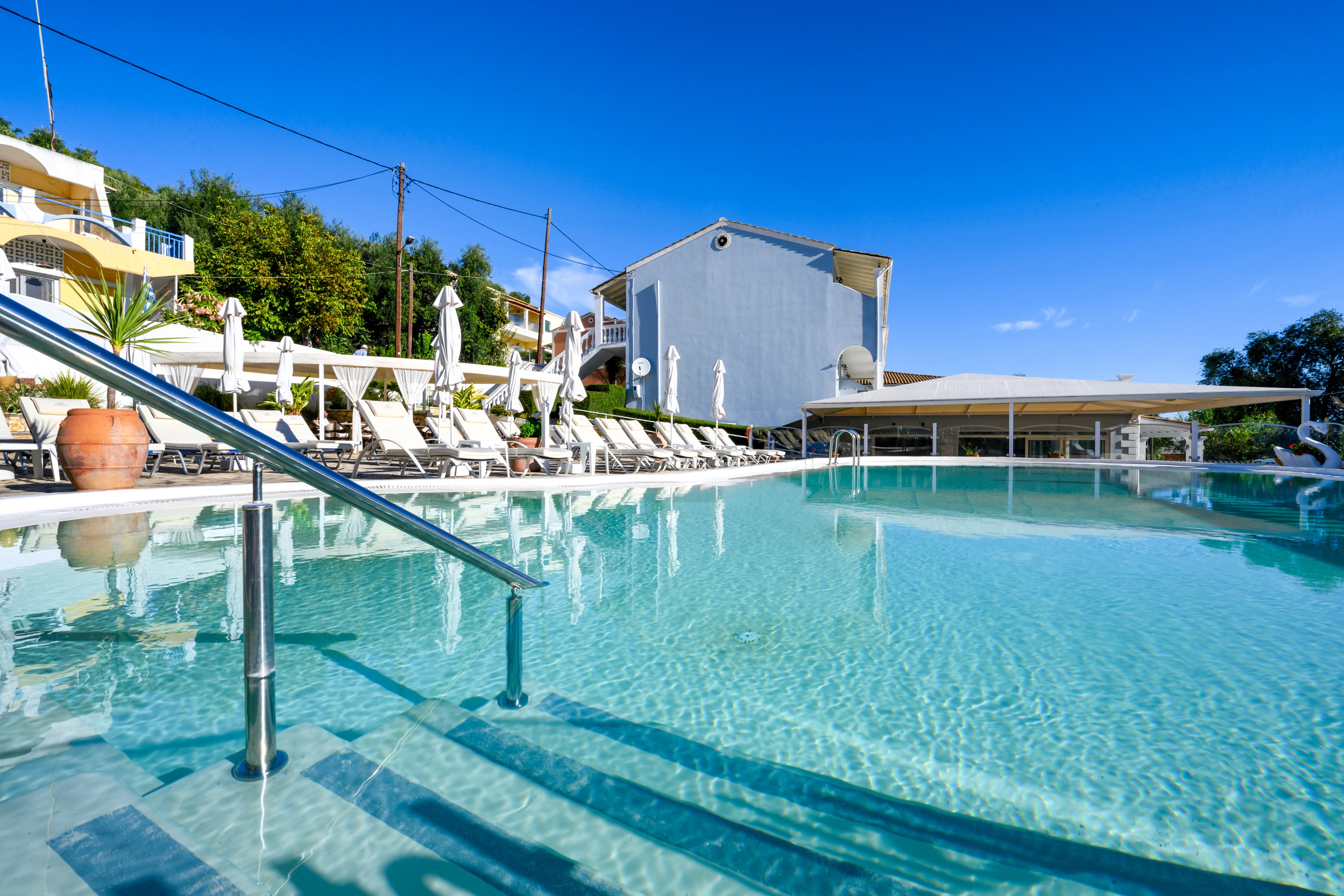 Kerkyra Island Apartments