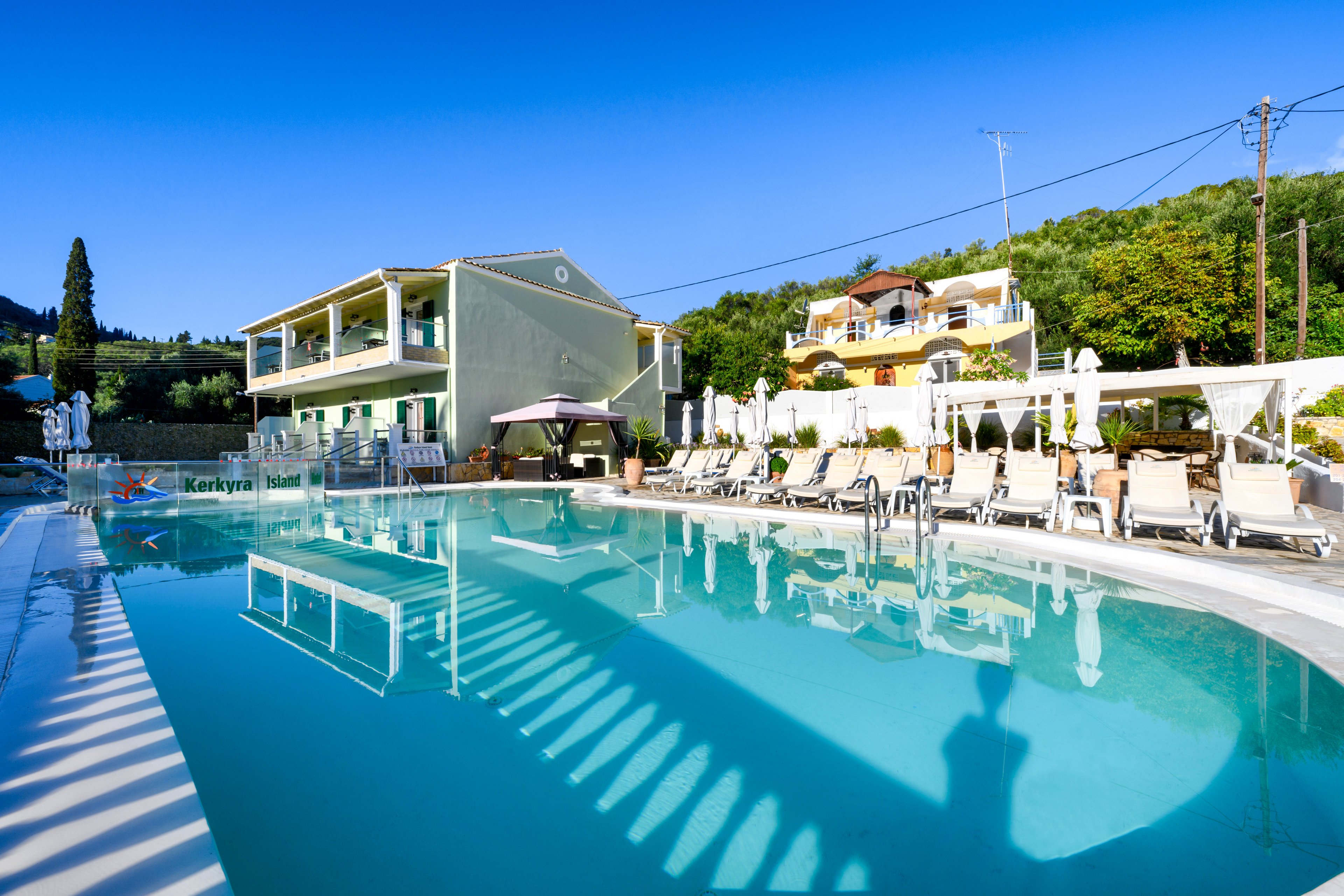 Kerkyra Island Apartments