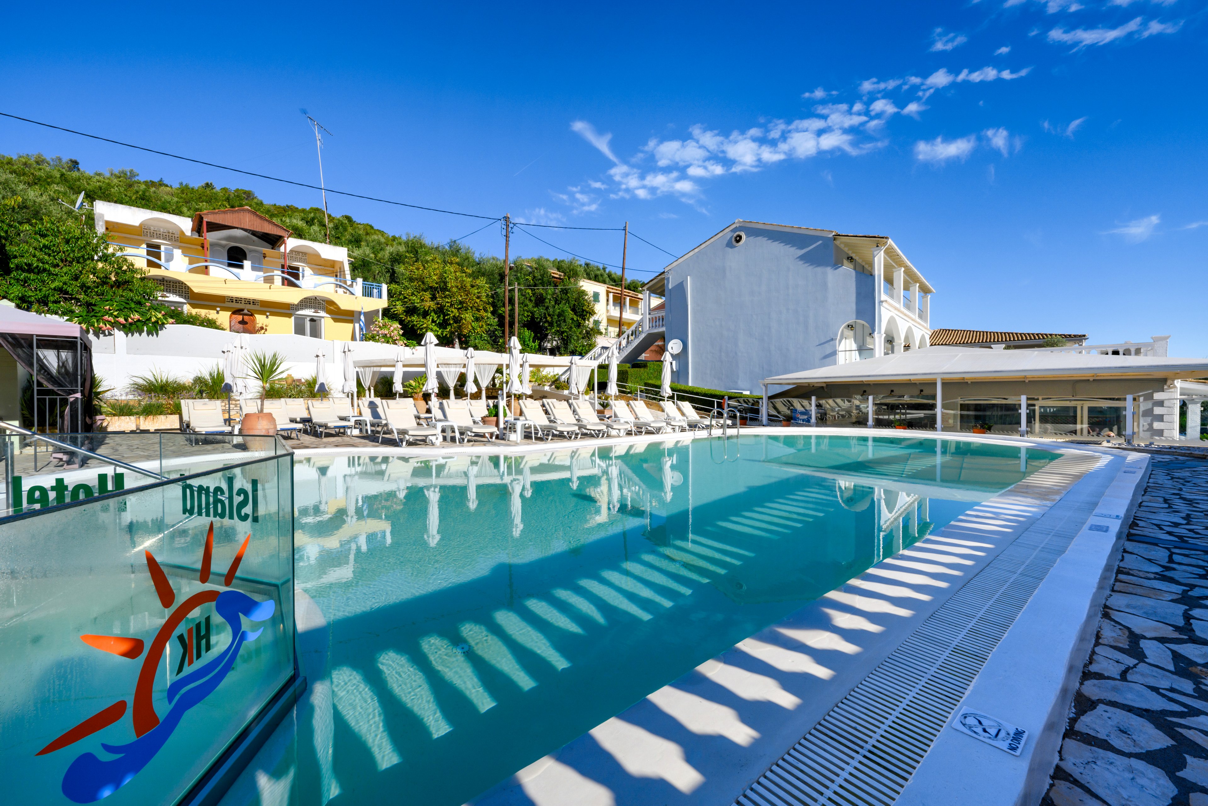 Kerkyra Island Apartments