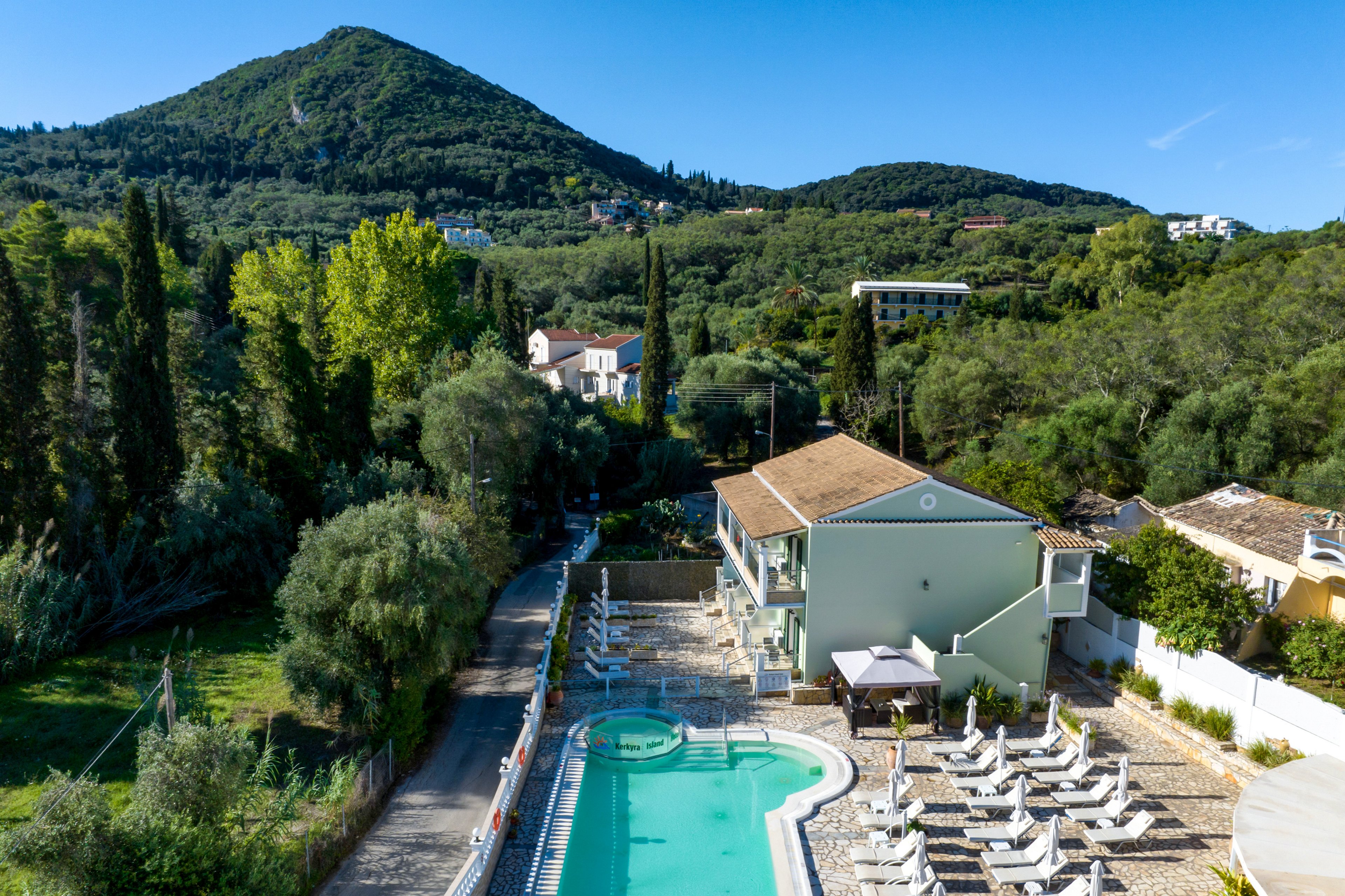 Kerkyra Island Apartments