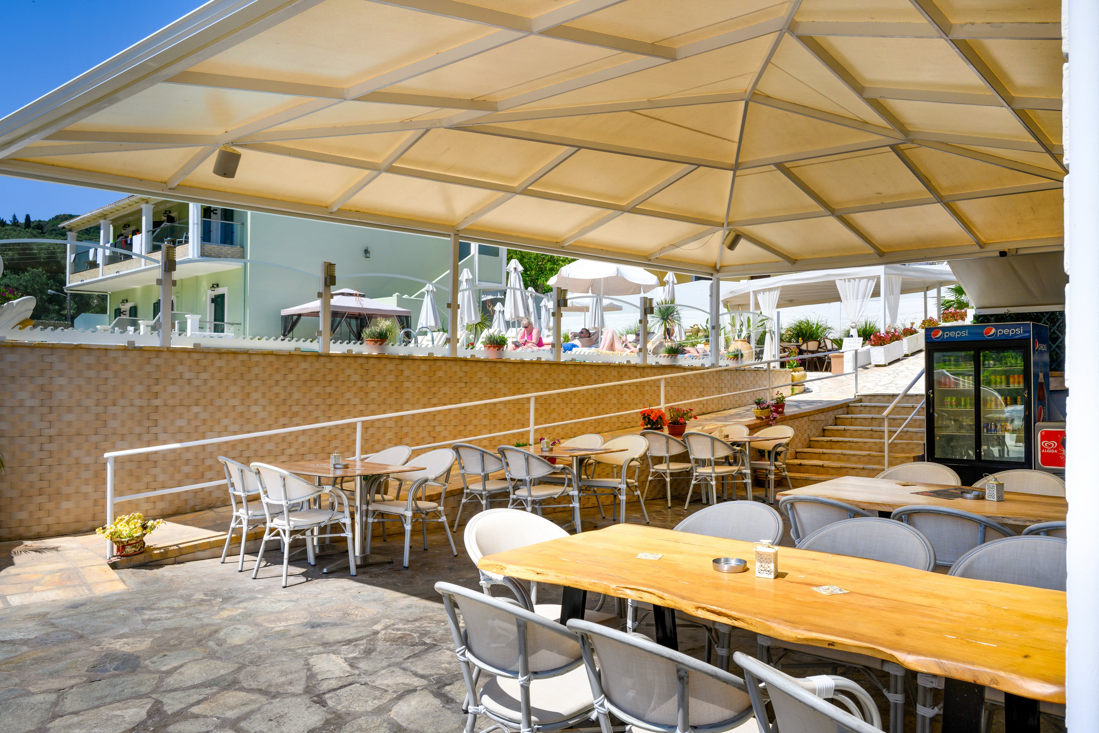 Kerkyra Island Apartments