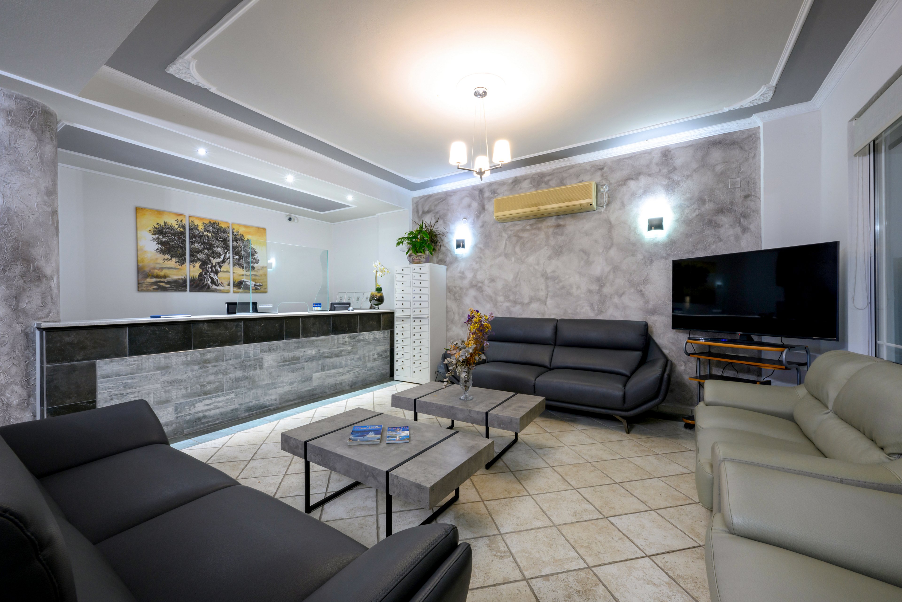 Kerkyra Island Apartments