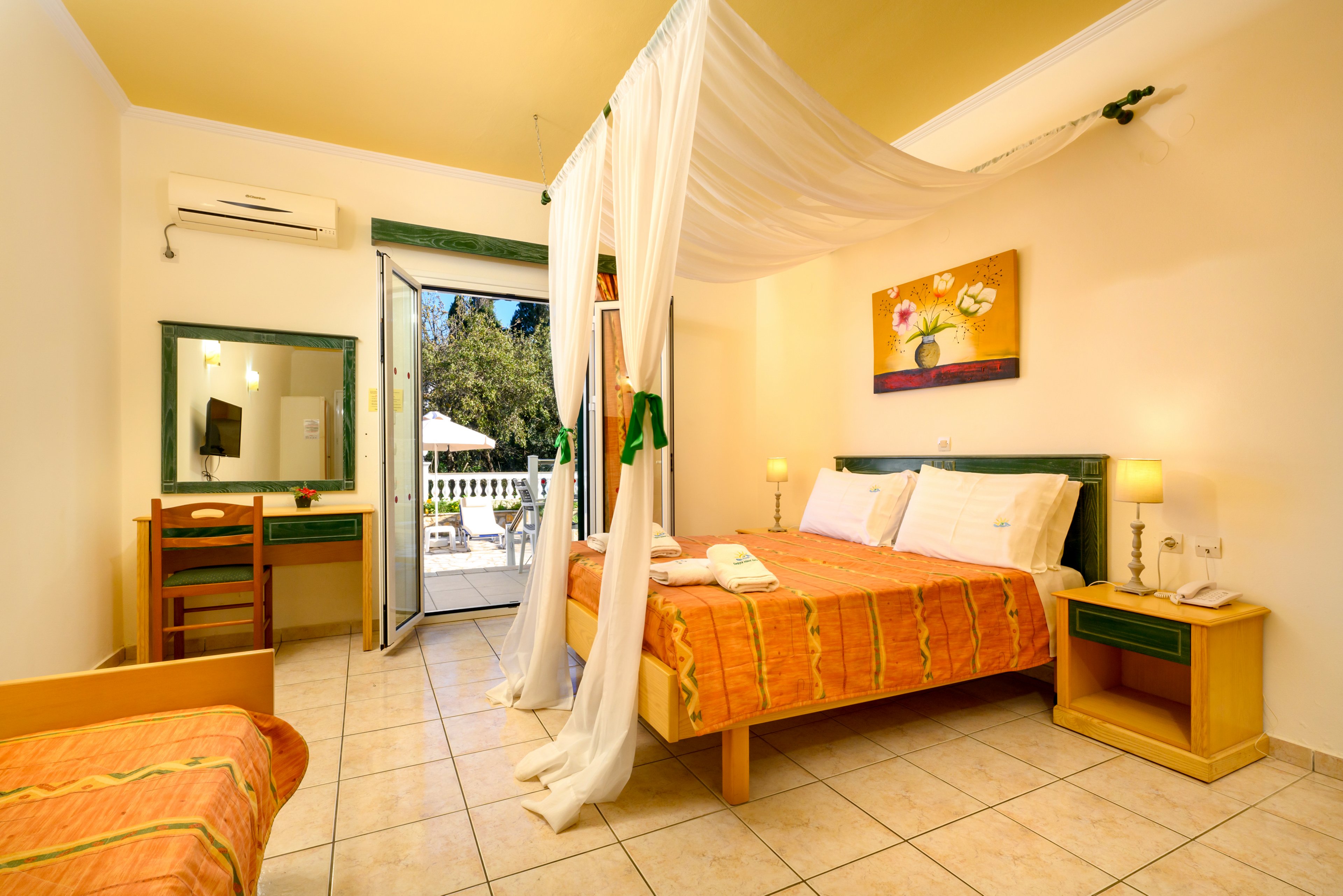 Kerkyra Island Apartments