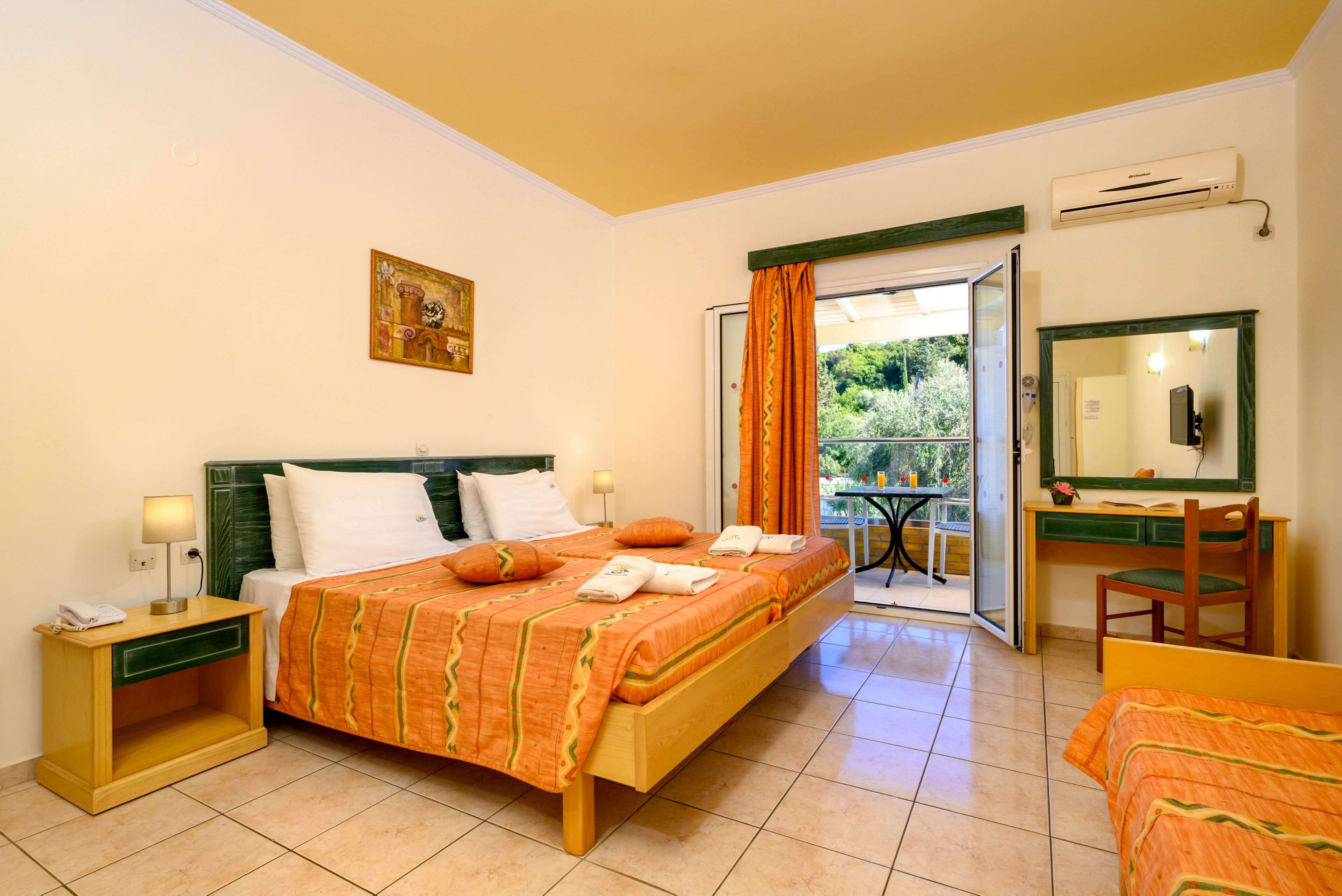 Kerkyra Island Apartments