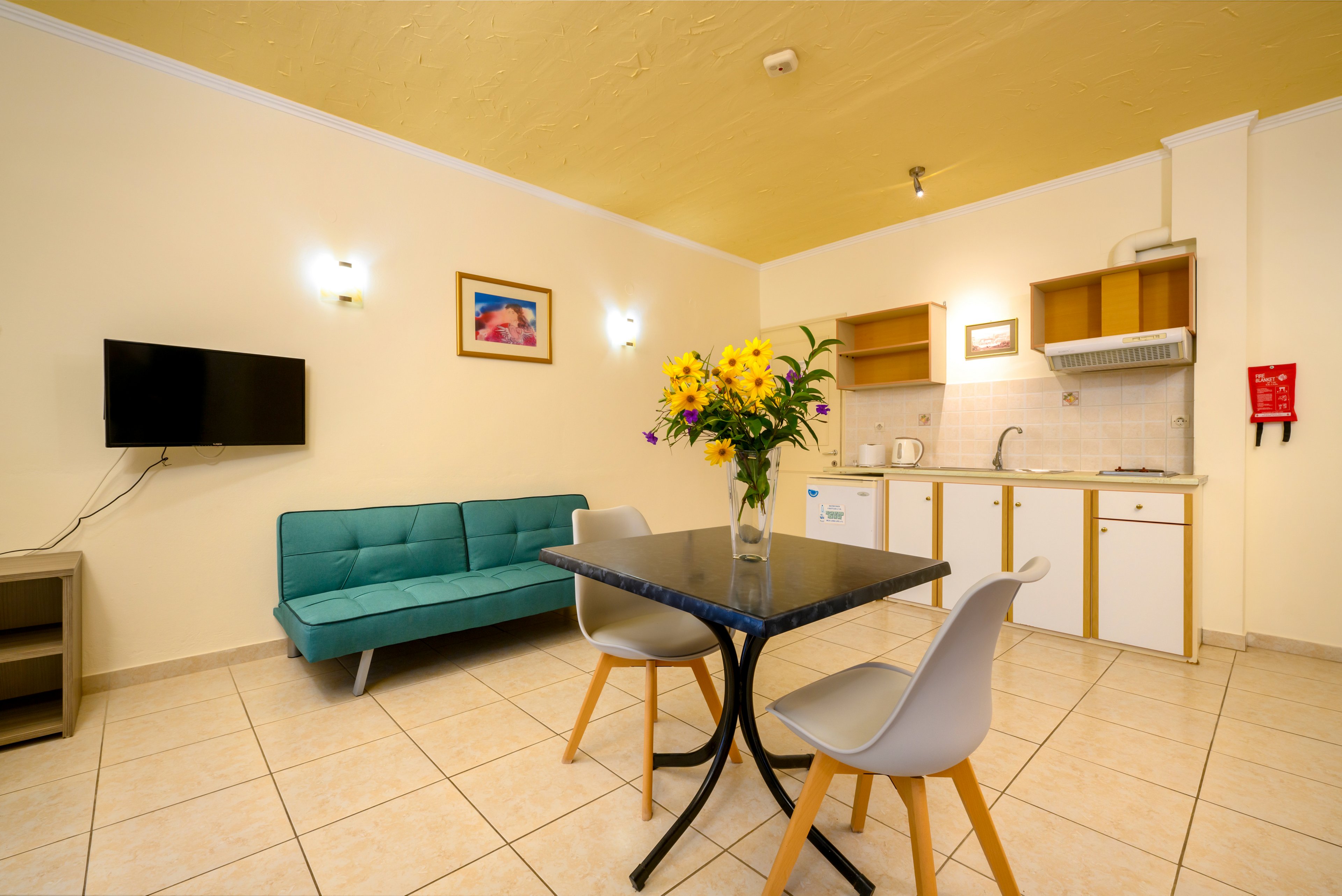 Kerkyra Island Apartments