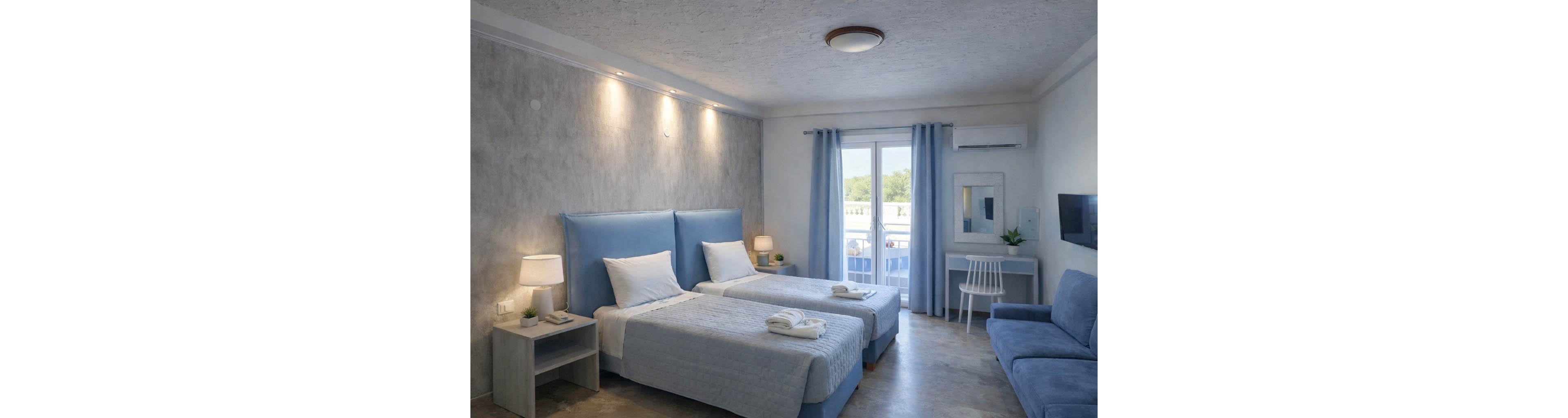 Kerkyra Island Apartments