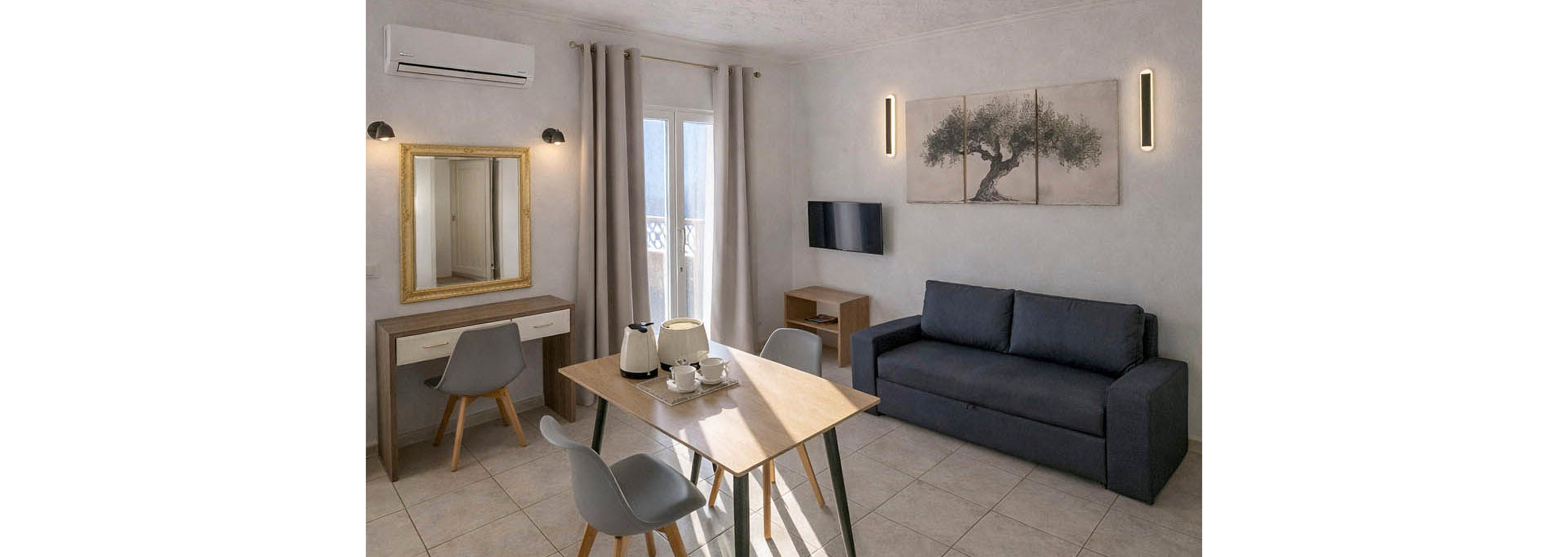 Kerkyra Island Apartments
