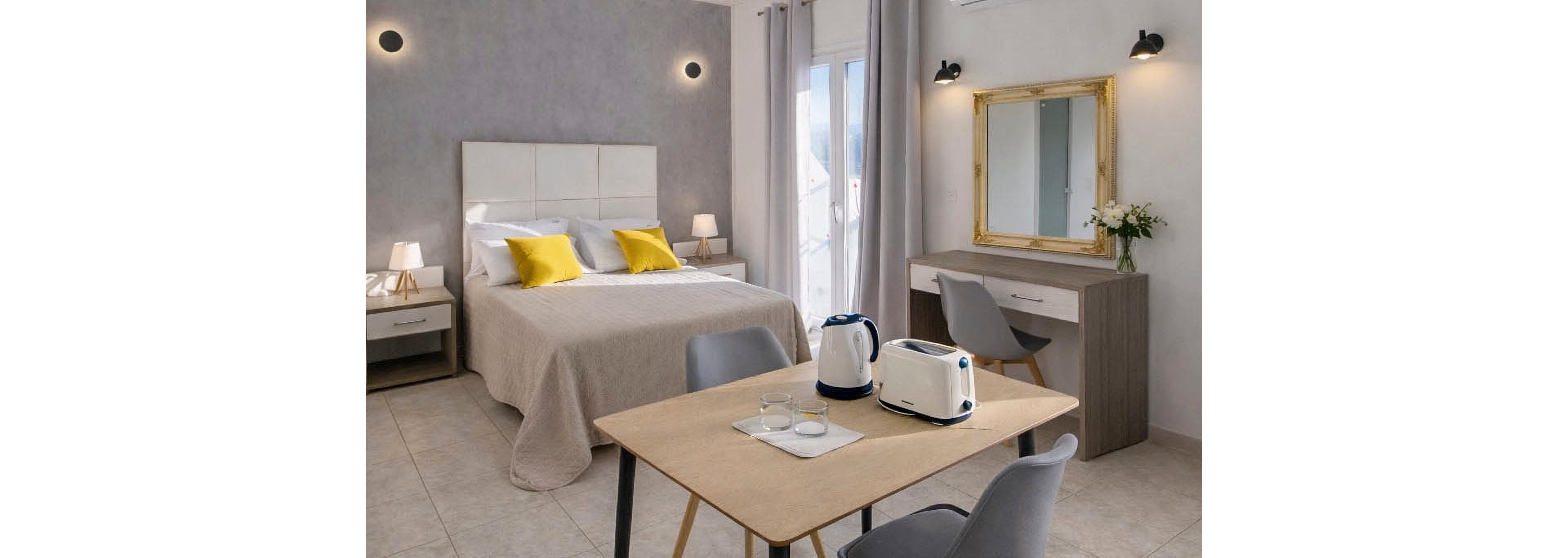 Kerkyra Island Apartments