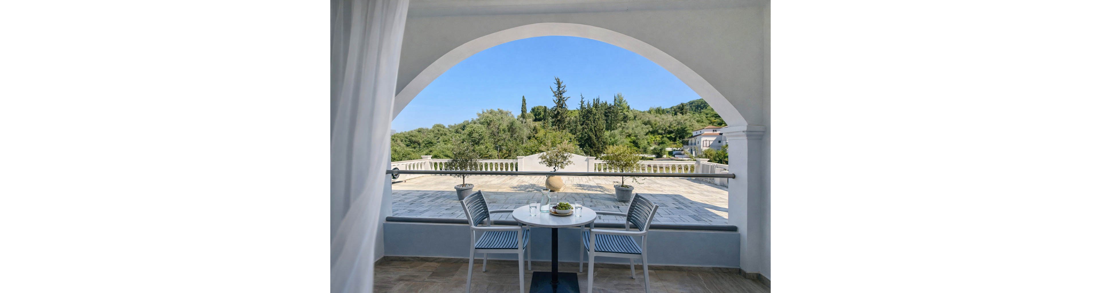 Kerkyra Island Apartments