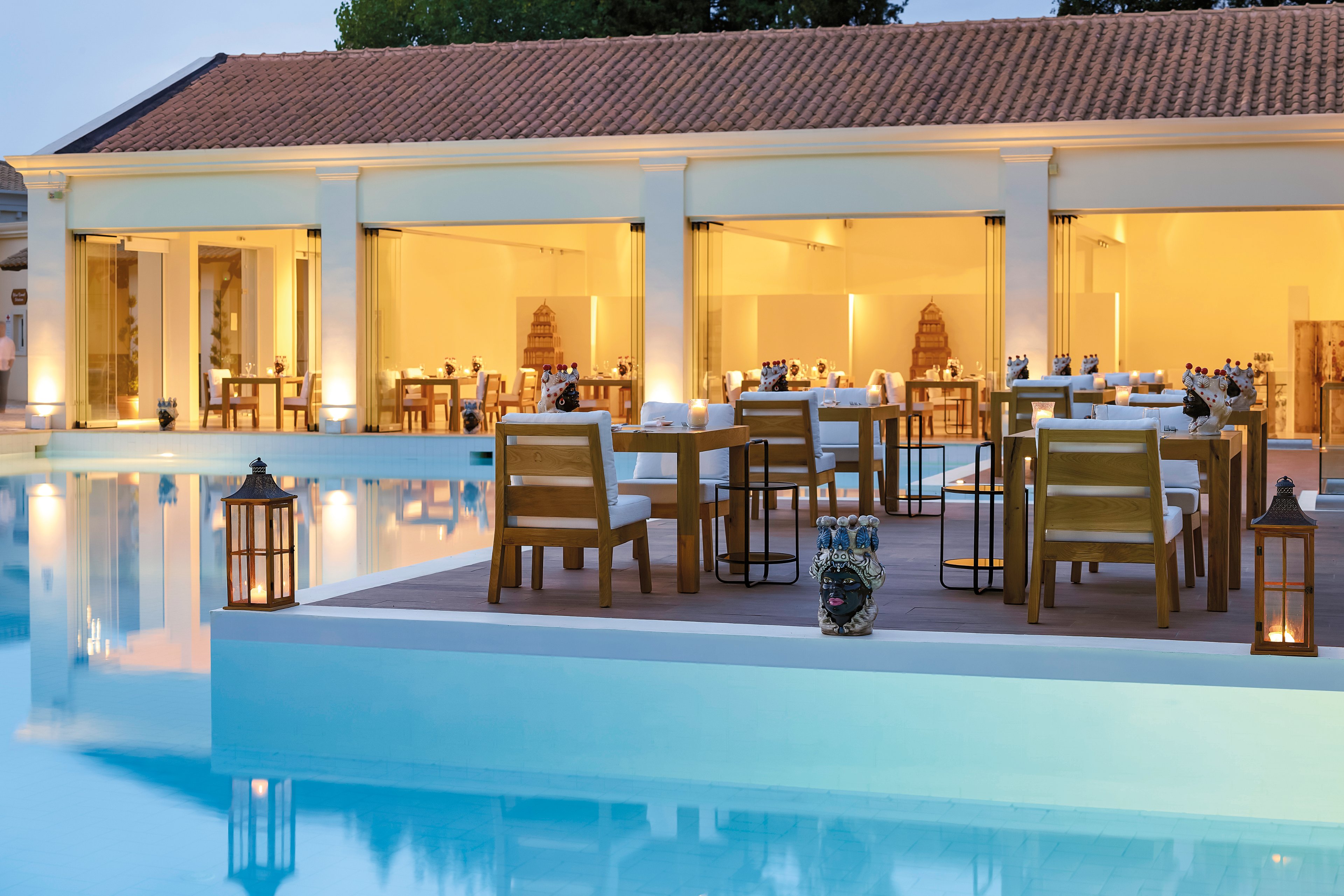 Grecotel Eva Palace at Kommeno Peninsula