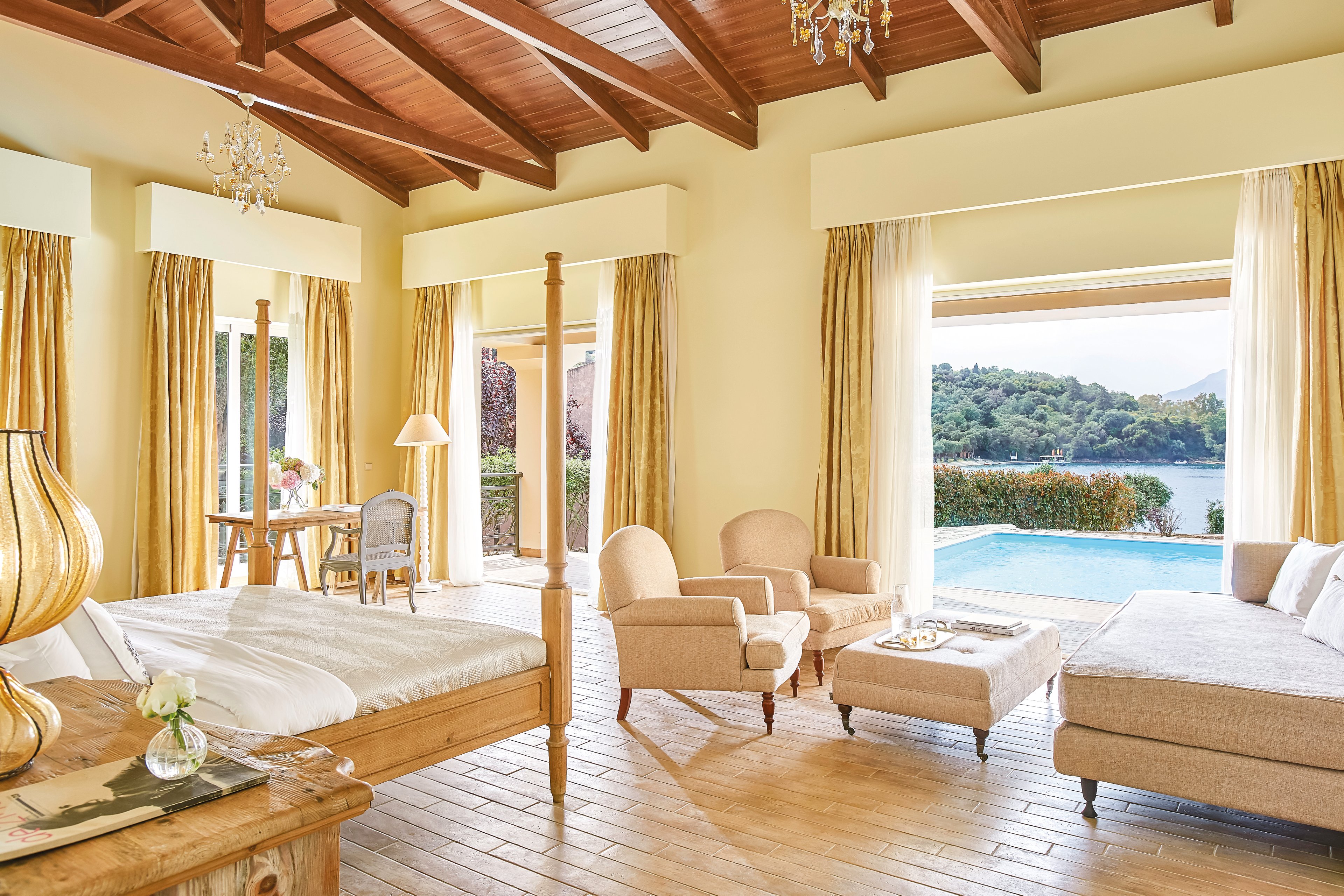 Grecotel Eva Palace at Kommeno Peninsula