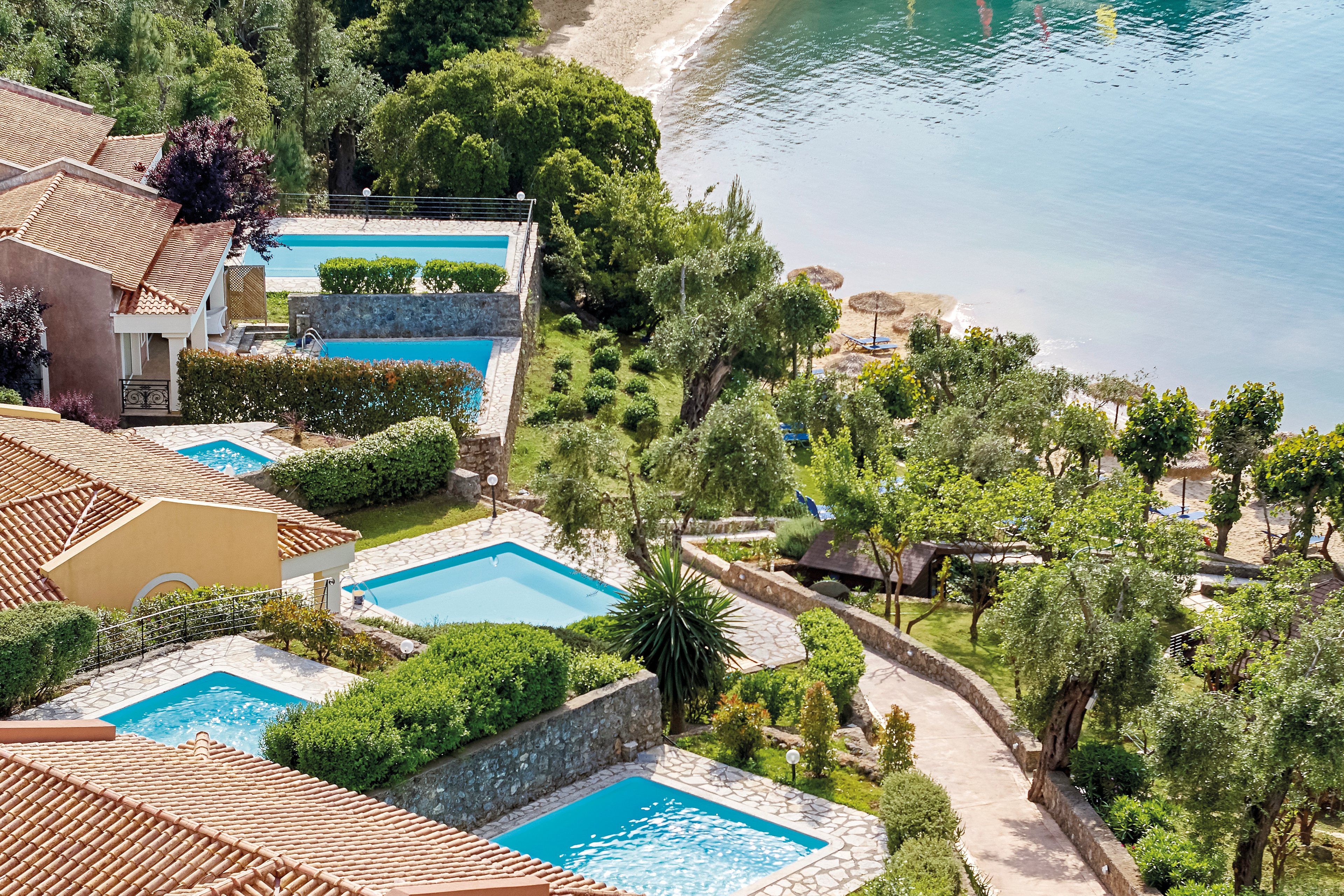 Grecotel Eva Palace at Kommeno Peninsula