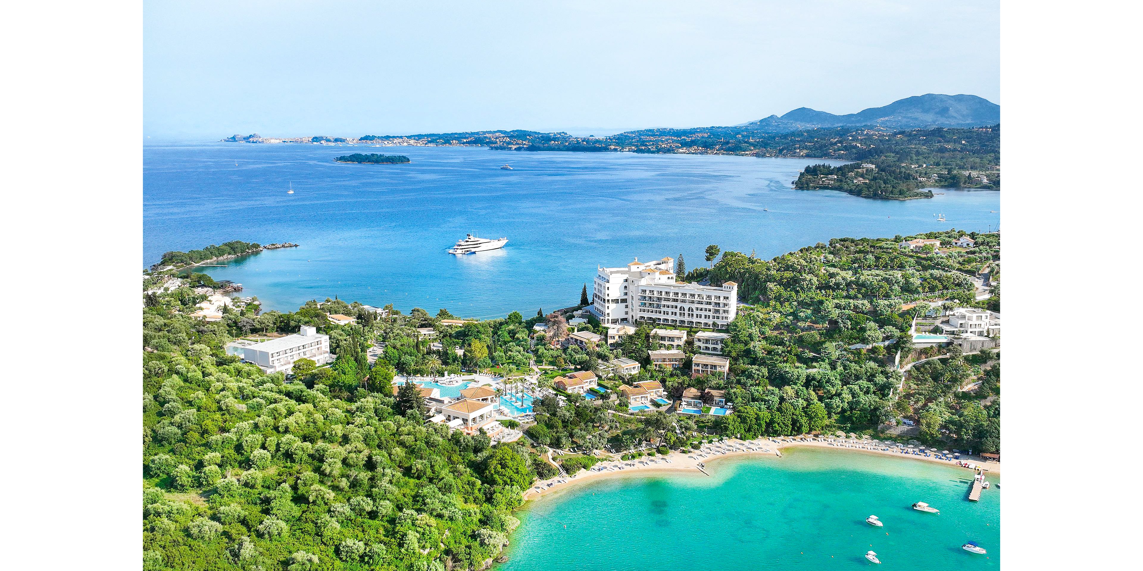 Grecotel Eva Palace at Kommeno Peninsula