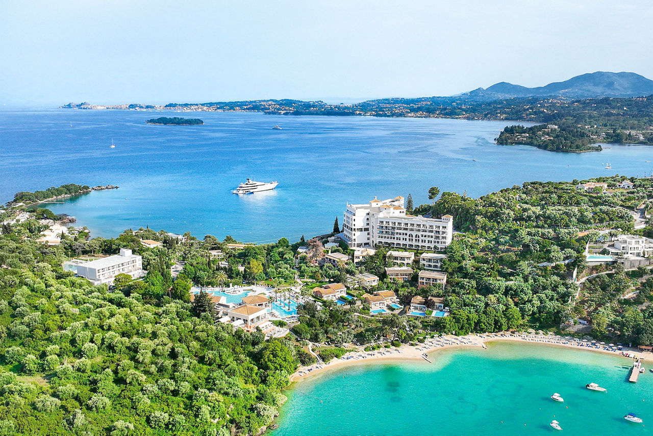 Grecotel Eva Palace at Kommeno Peninsula