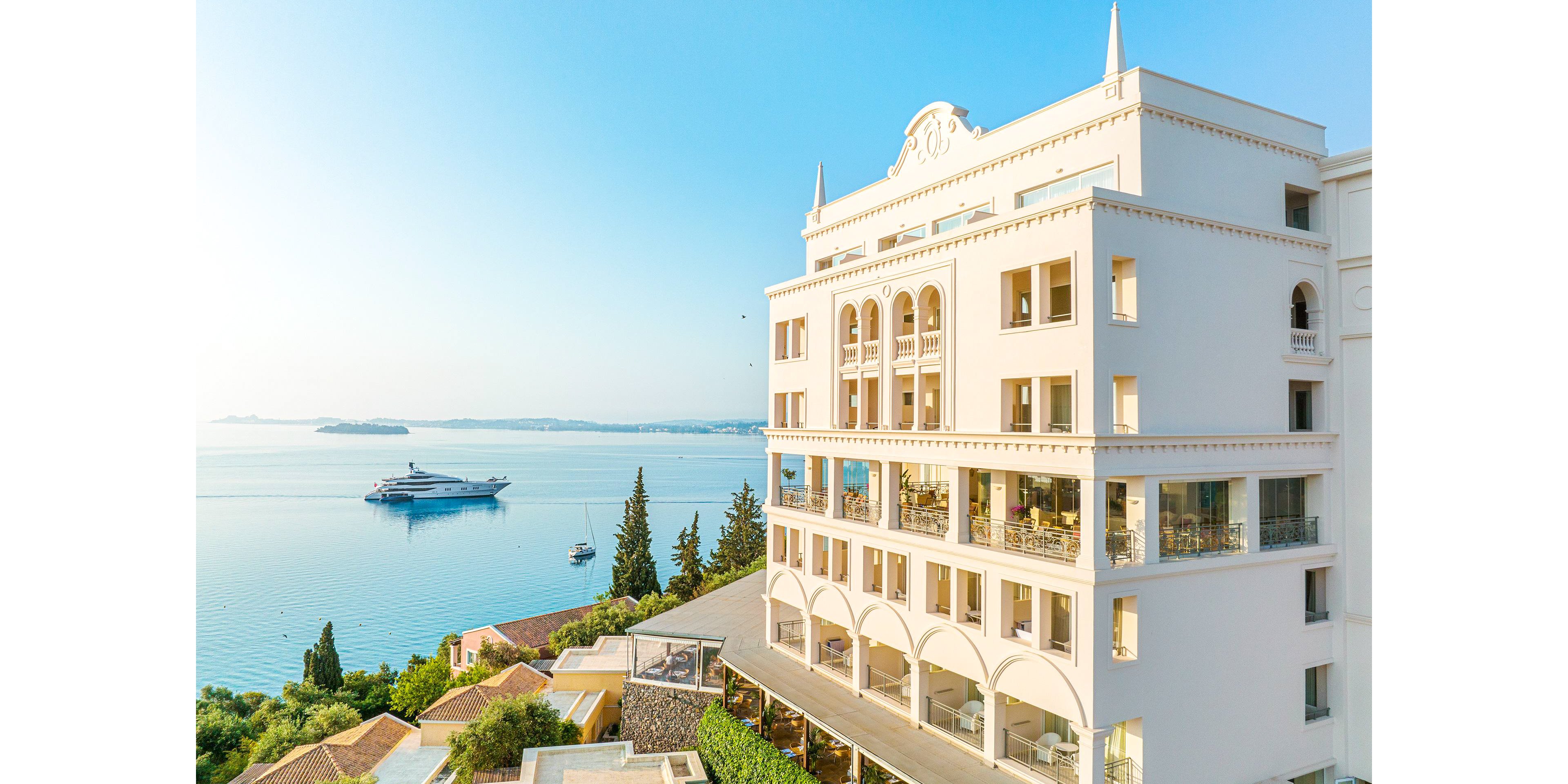 Grecotel Eva Palace at Kommeno Peninsula