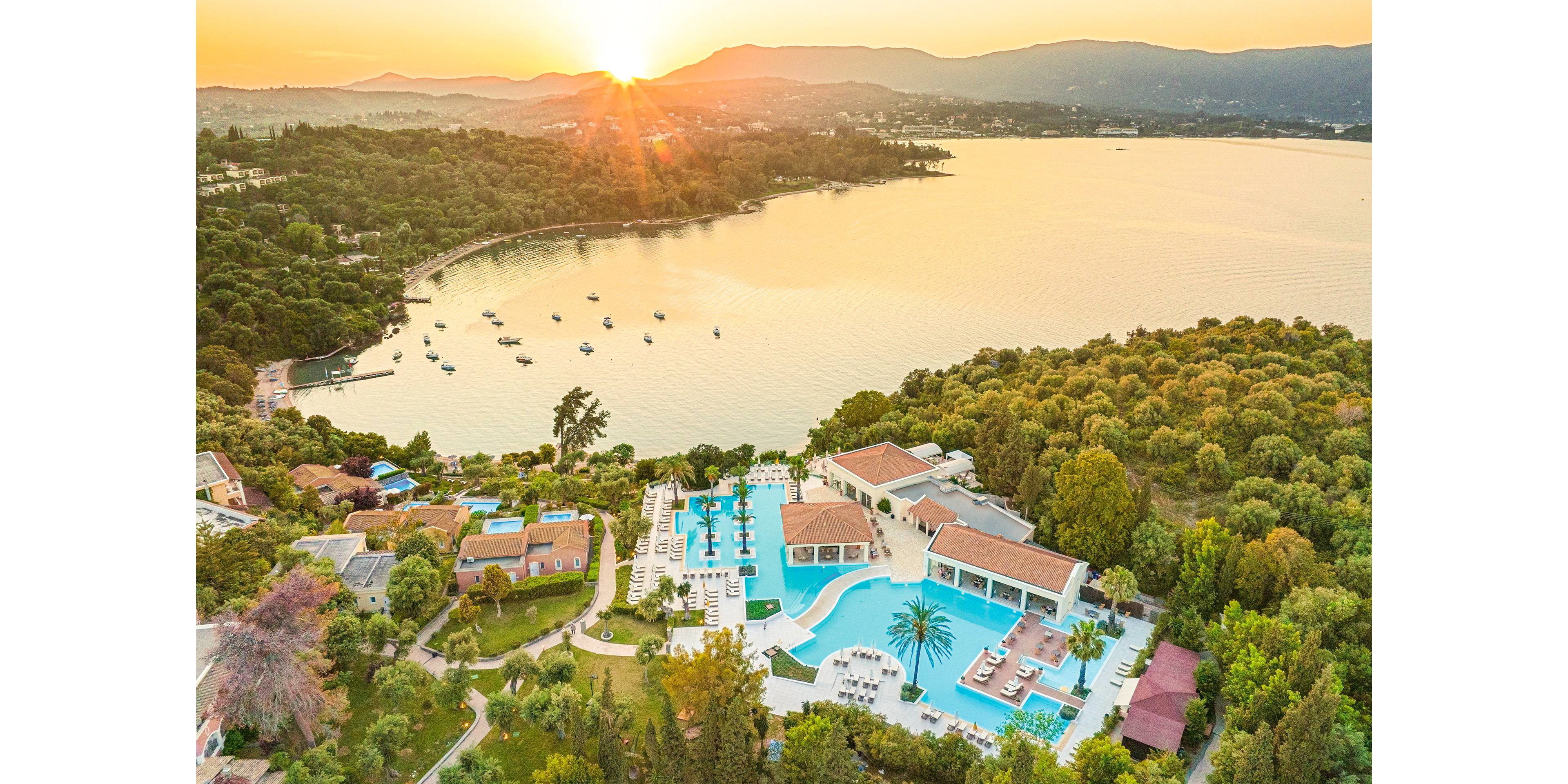 Grecotel Eva Palace at Kommeno Peninsula