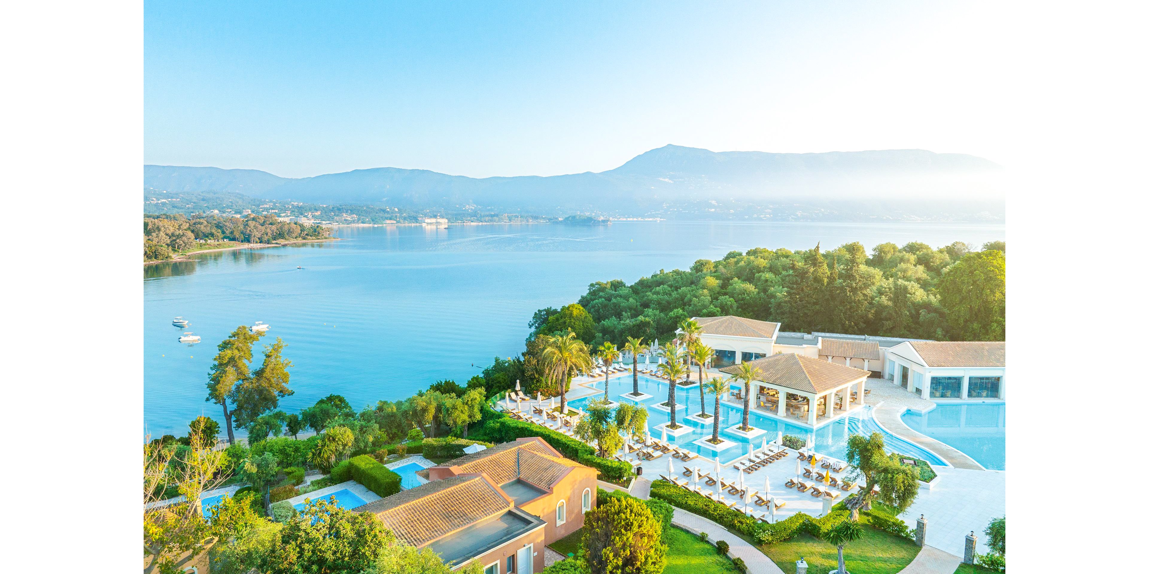 Grecotel Eva Palace at Kommeno Peninsula