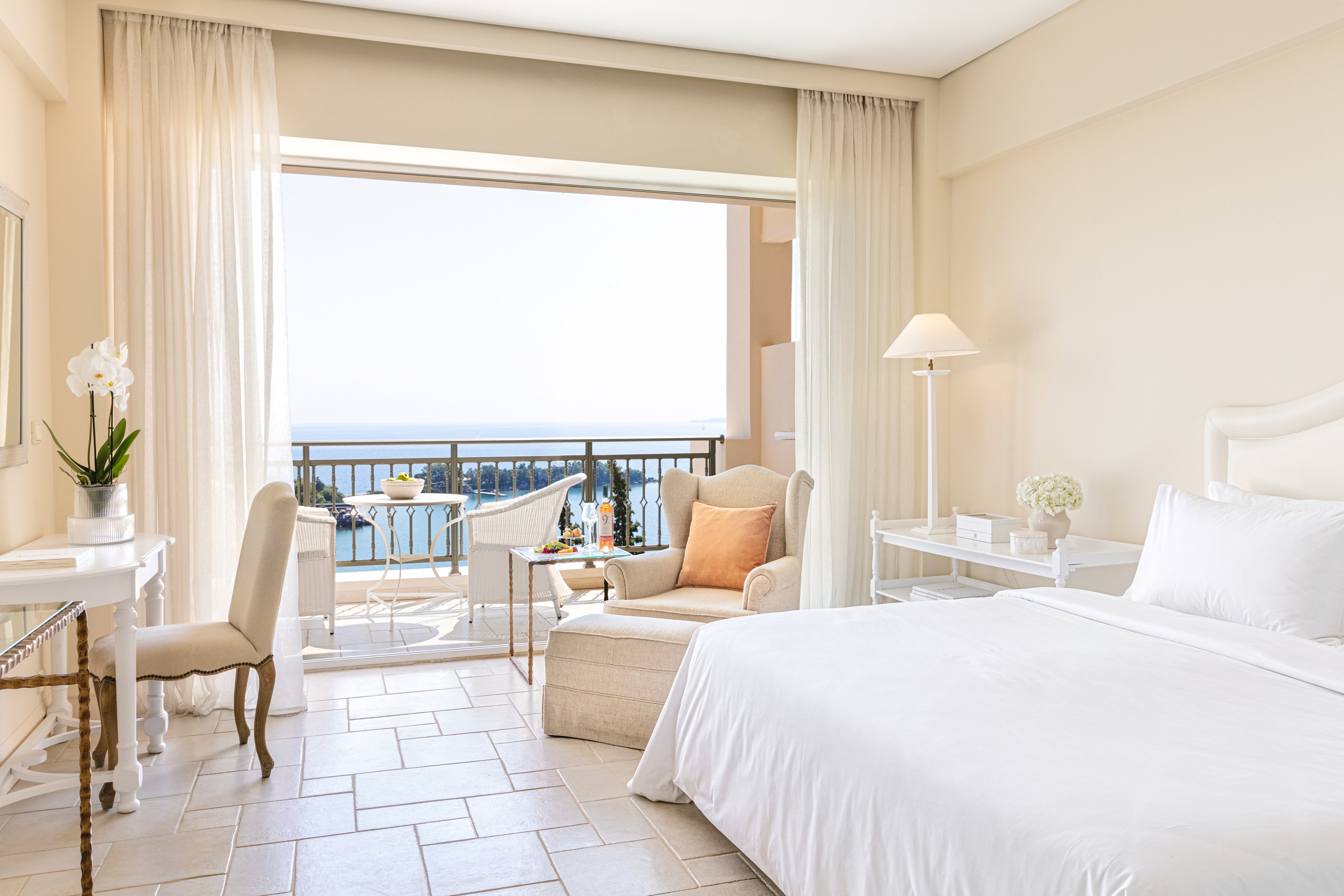 Grecotel Eva Palace at Kommeno Peninsula