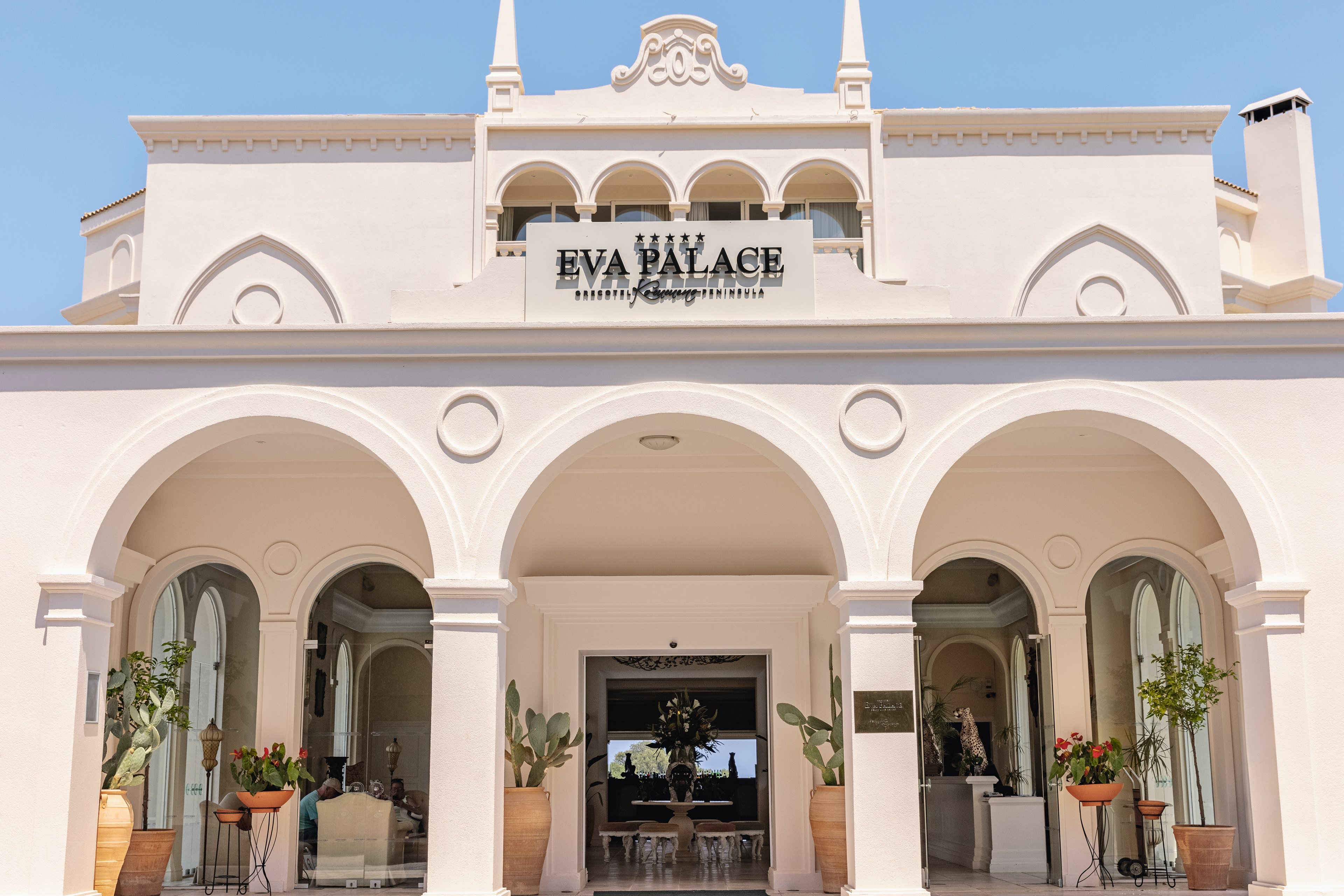 Grecotel Eva Palace at Kommeno Peninsula