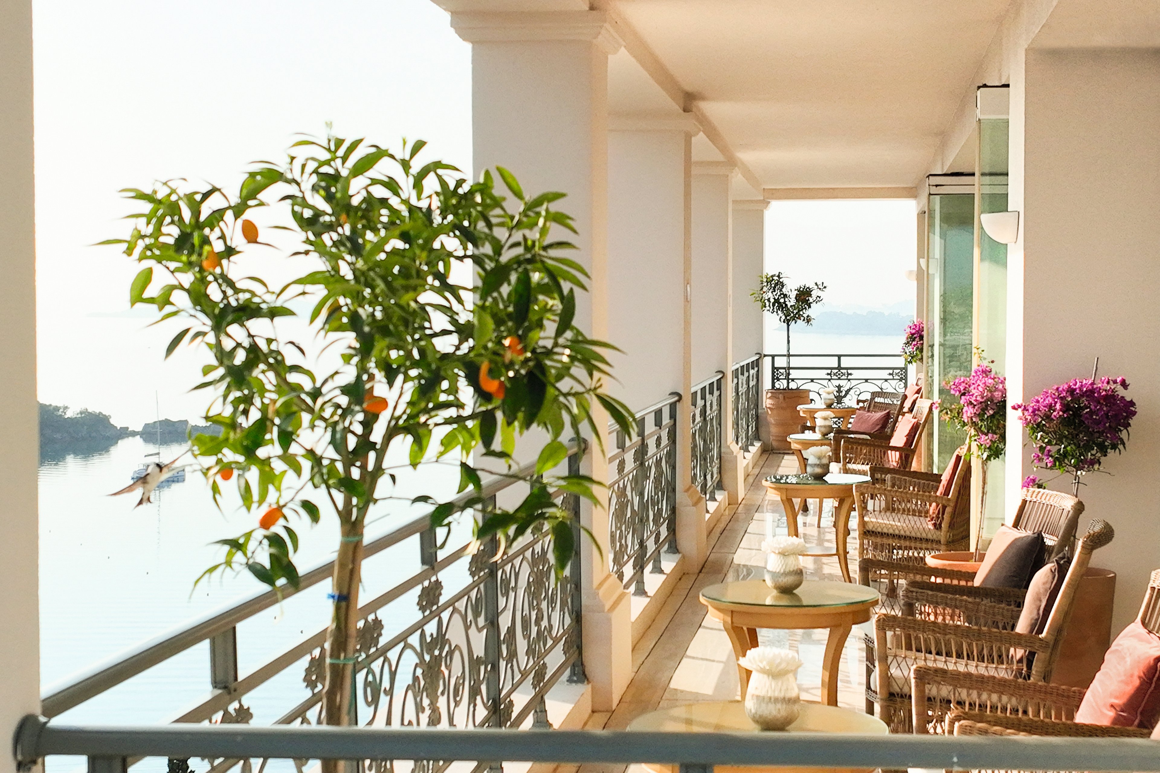 Grecotel Eva Palace at Kommeno Peninsula