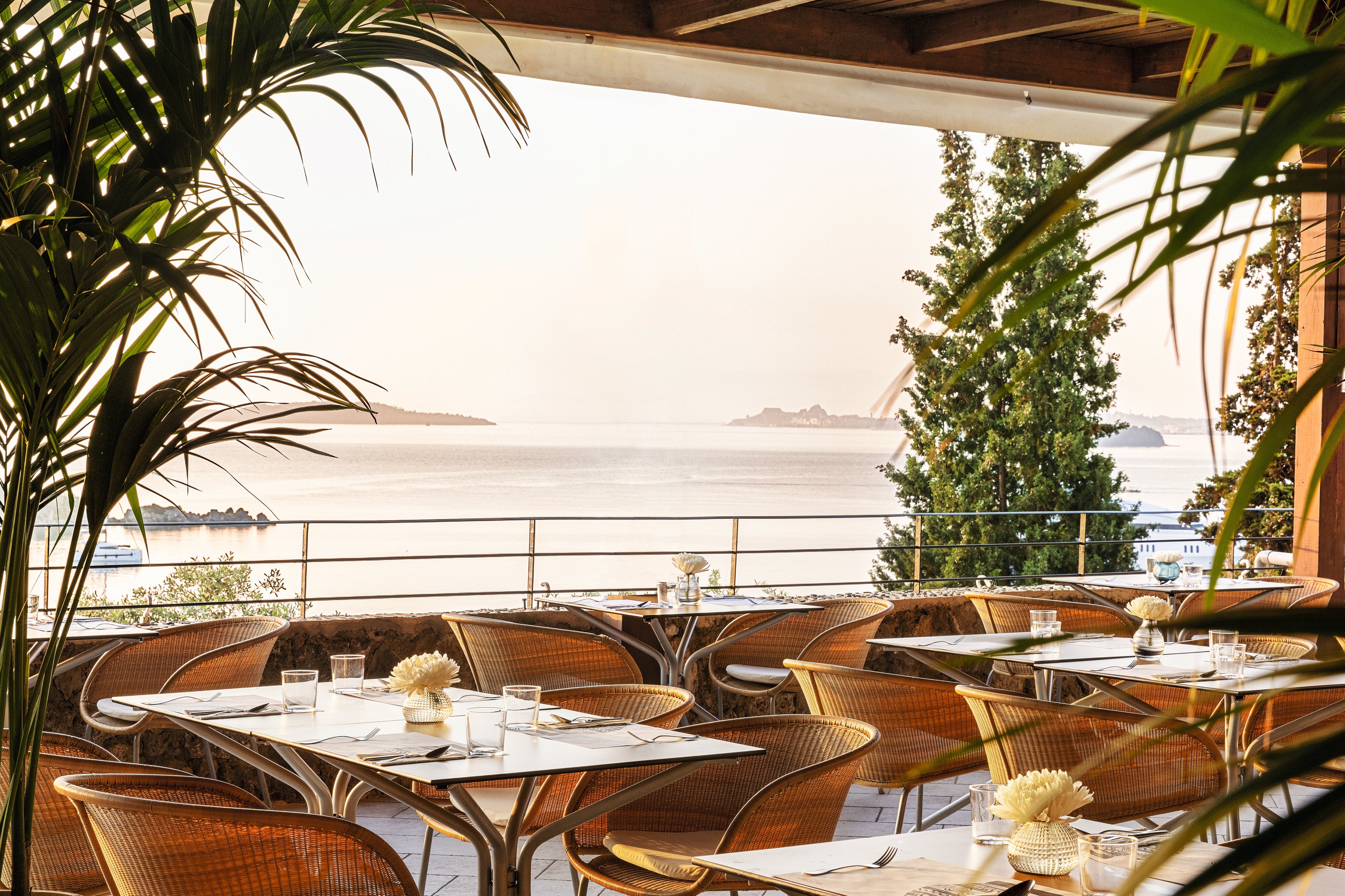 Grecotel Eva Palace at Kommeno Peninsula