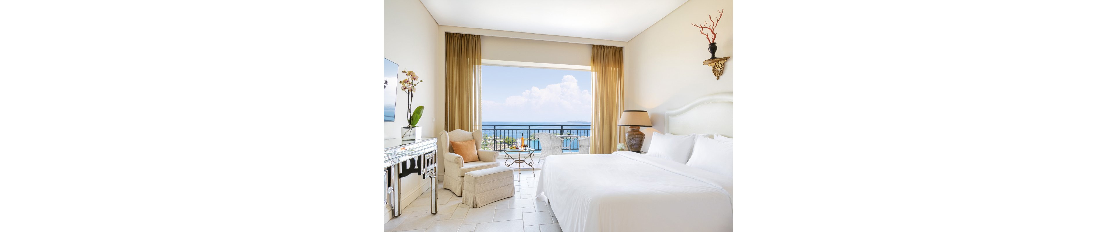 Grecotel Eva Palace at Kommeno Peninsula