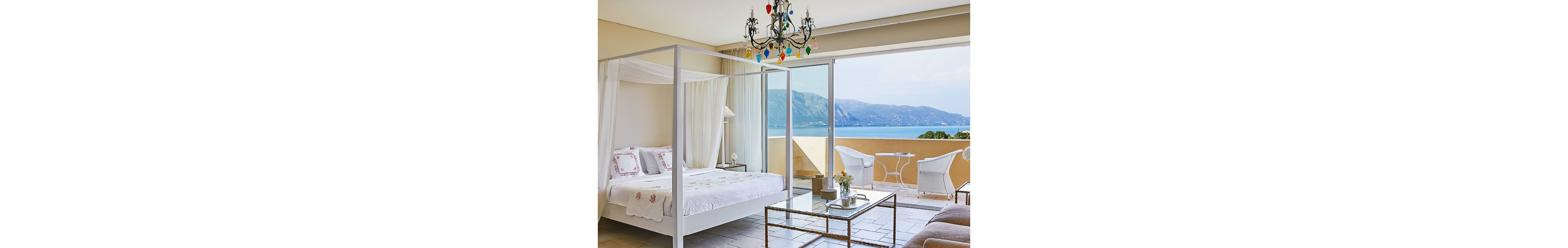 Grecotel Eva Palace at Kommeno Peninsula