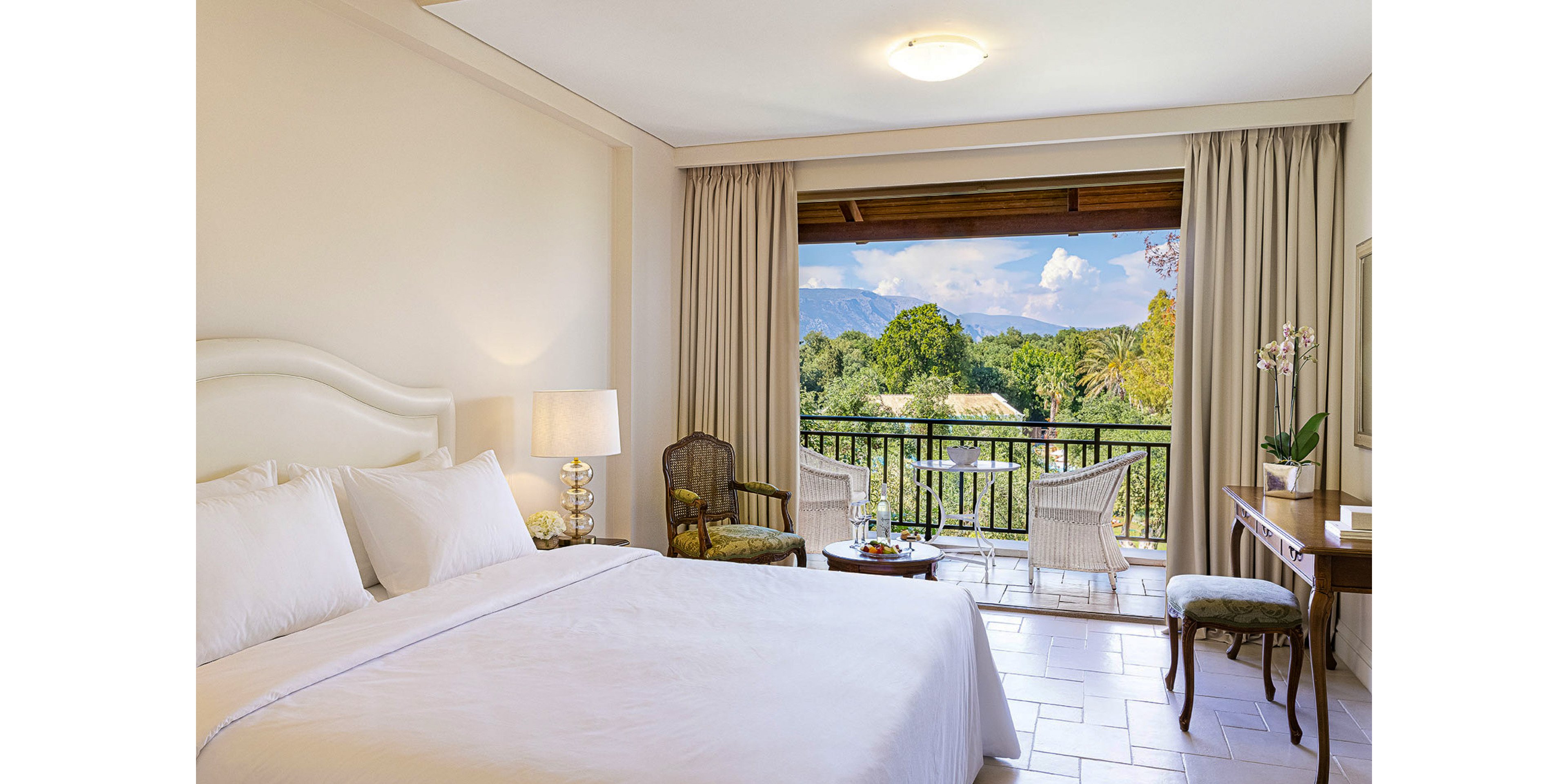 Grecotel Eva Palace at Kommeno Peninsula