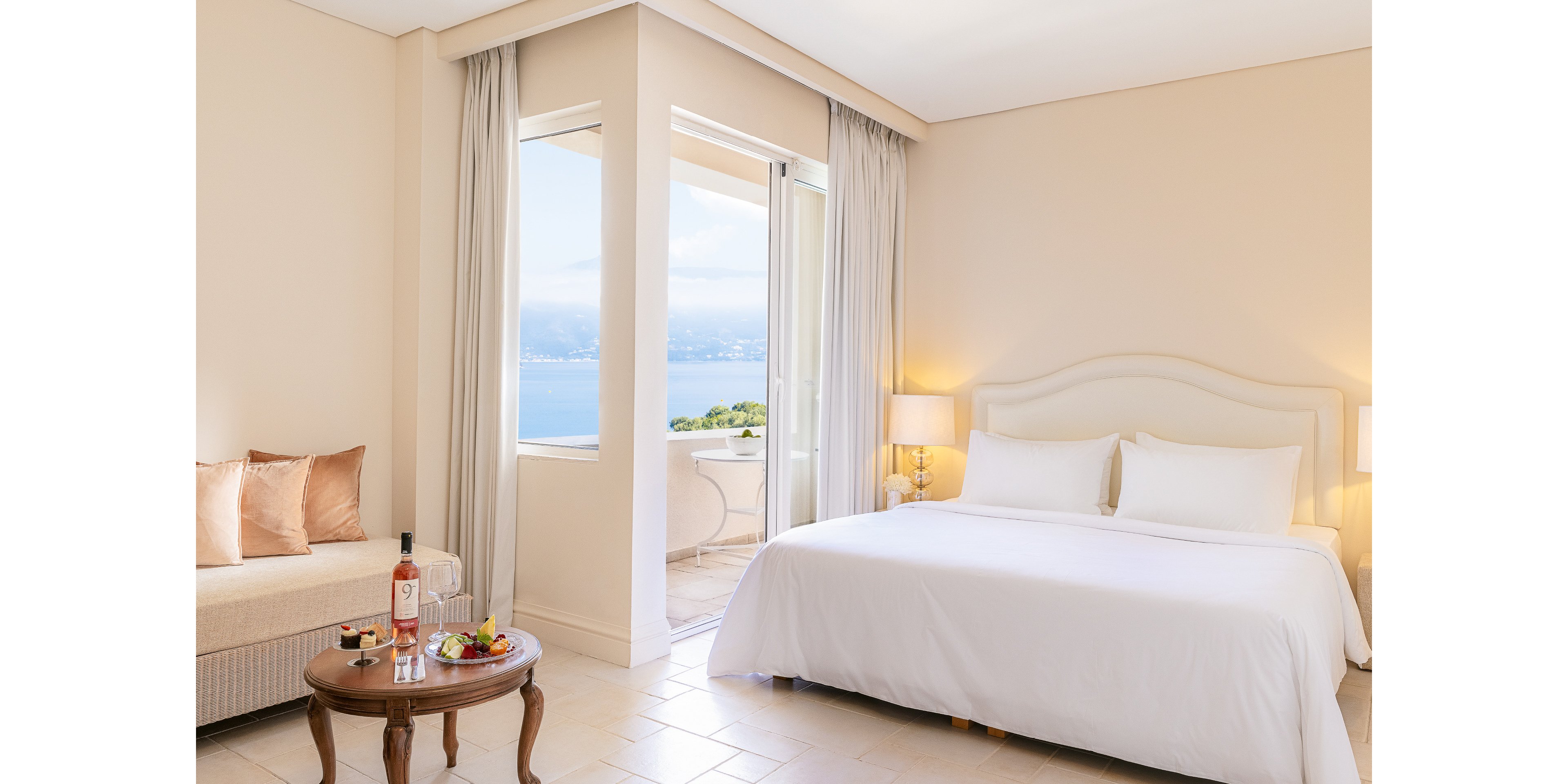 Grecotel Eva Palace at Kommeno Peninsula