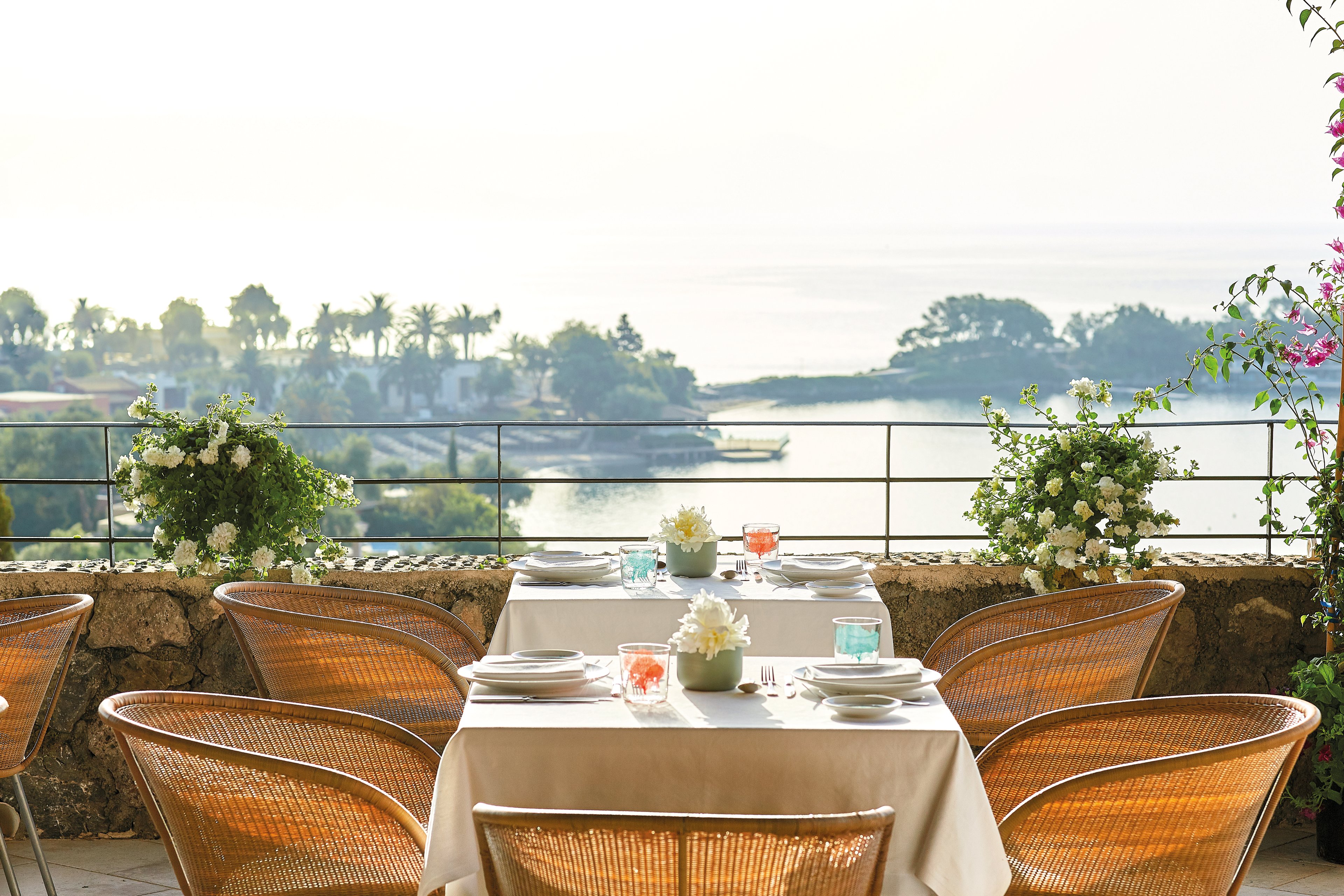 Grecotel Eva Palace at Kommeno Peninsula