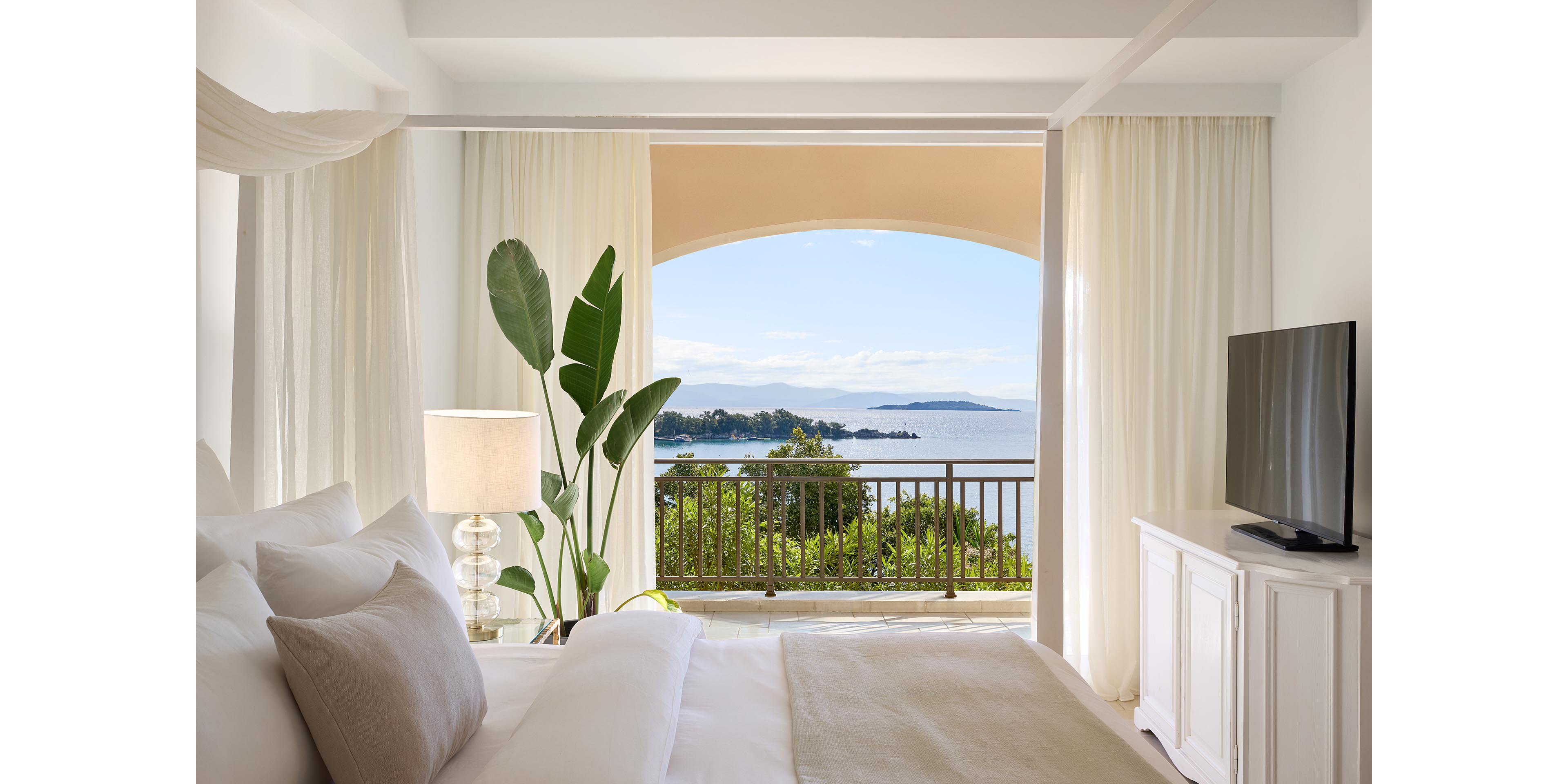 Grecotel Eva Palace at Kommeno Peninsula