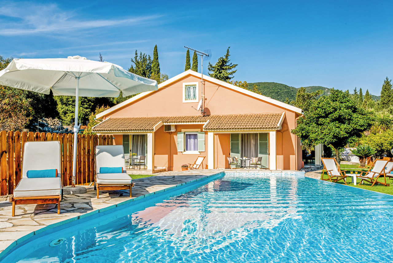 Villa Secret Paradise