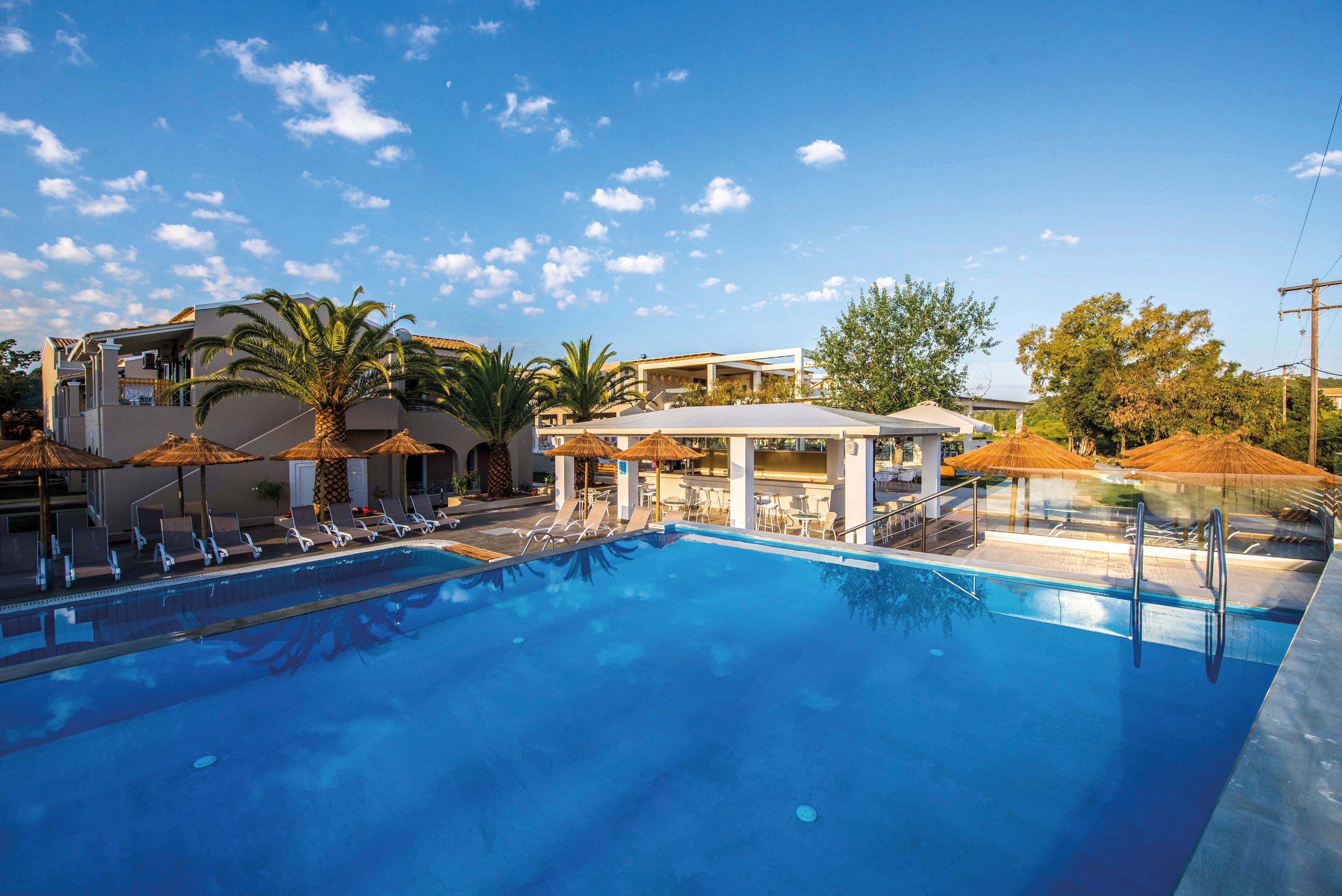 Amour Holiday Resort