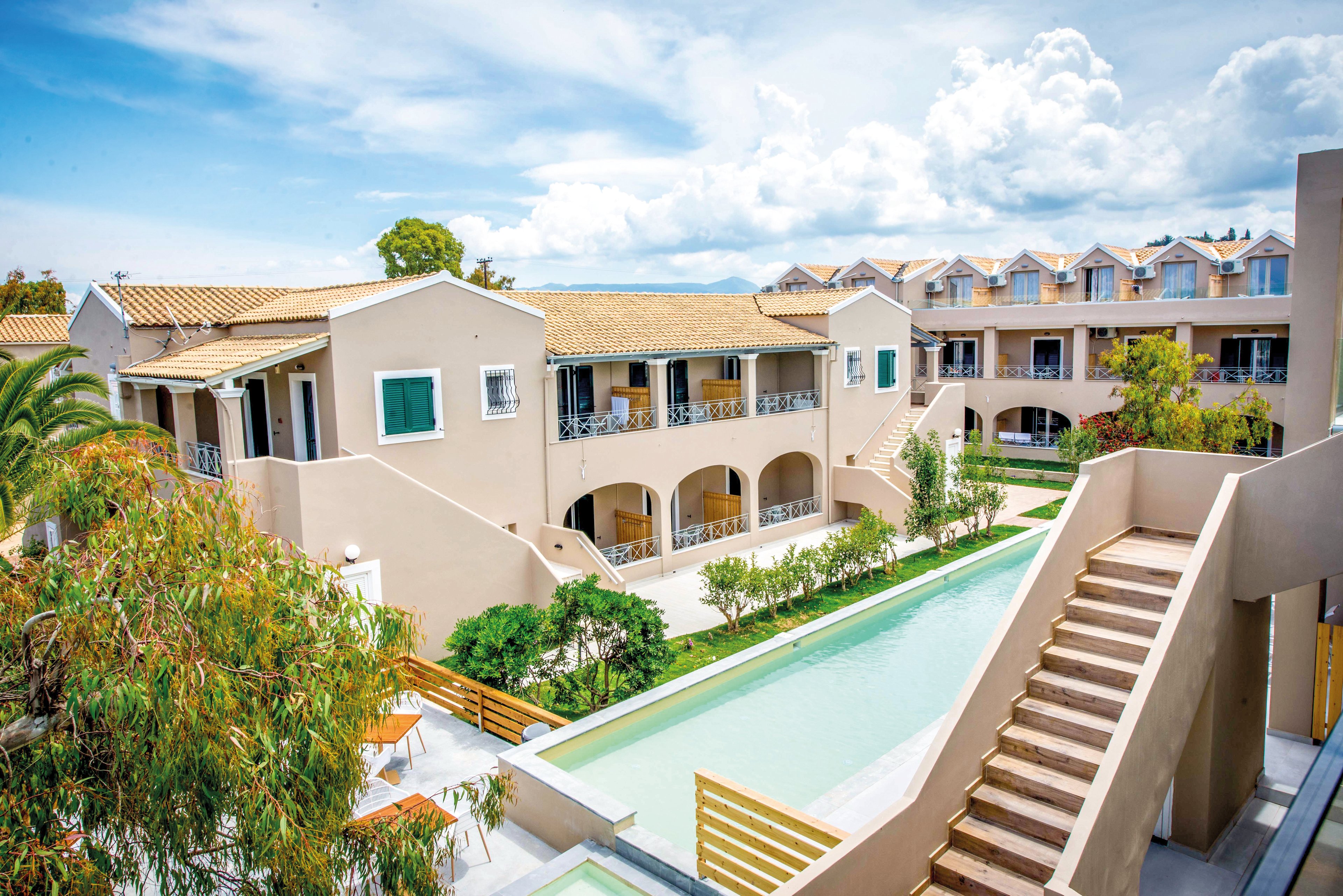 Amour Holiday Resort