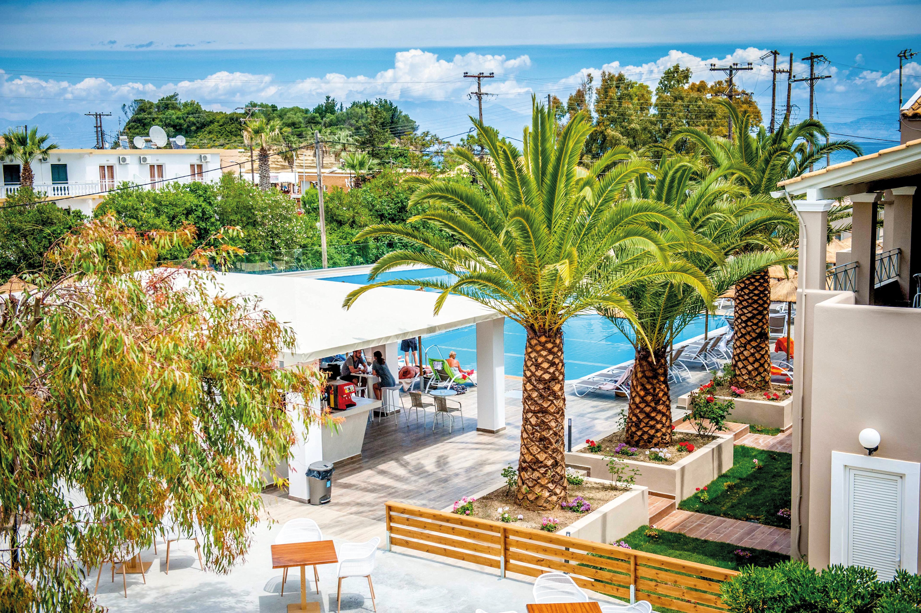 Amour Holiday Resort